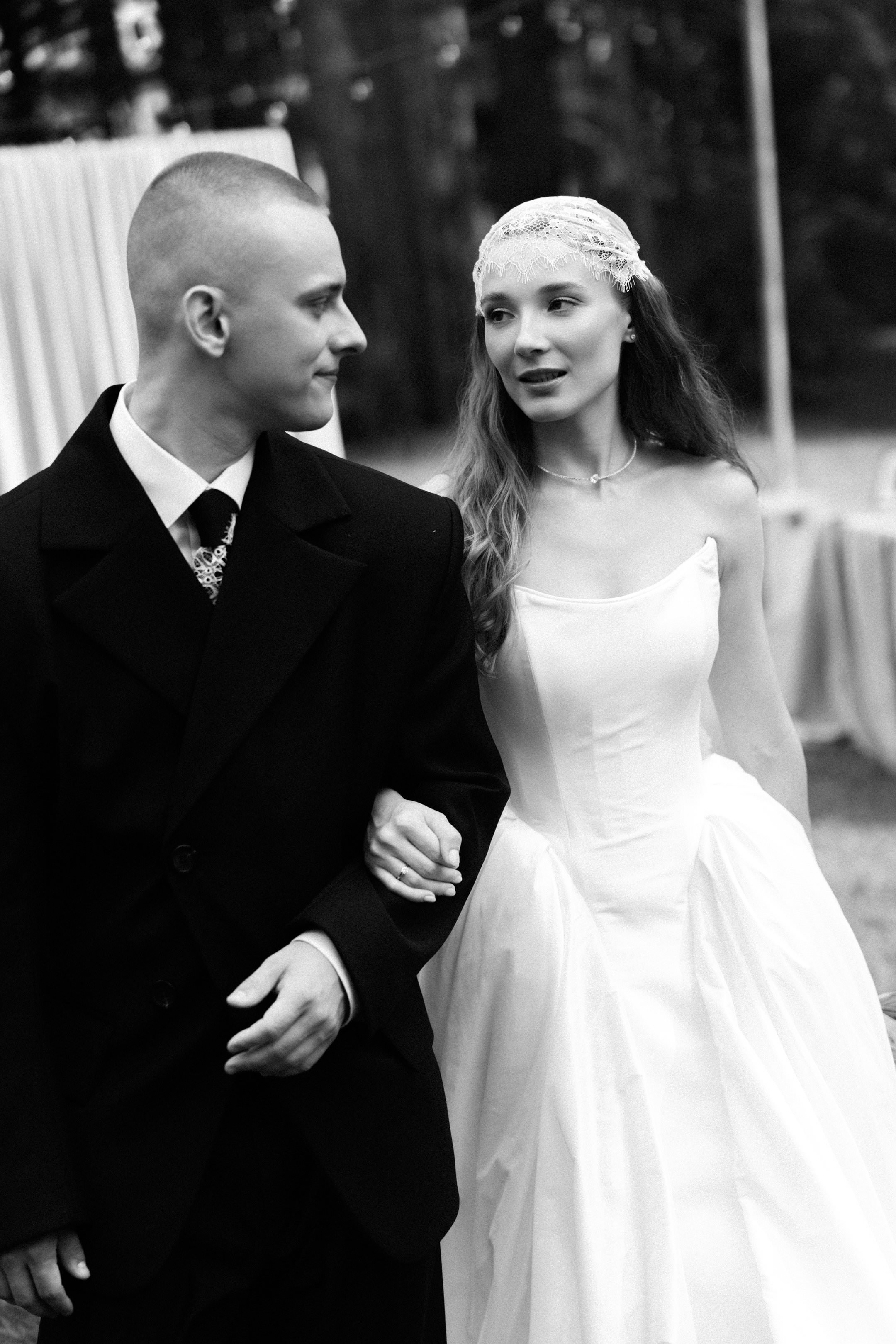 Фаина & Павел. Yura Rush Свадебный фотограф Тюмень