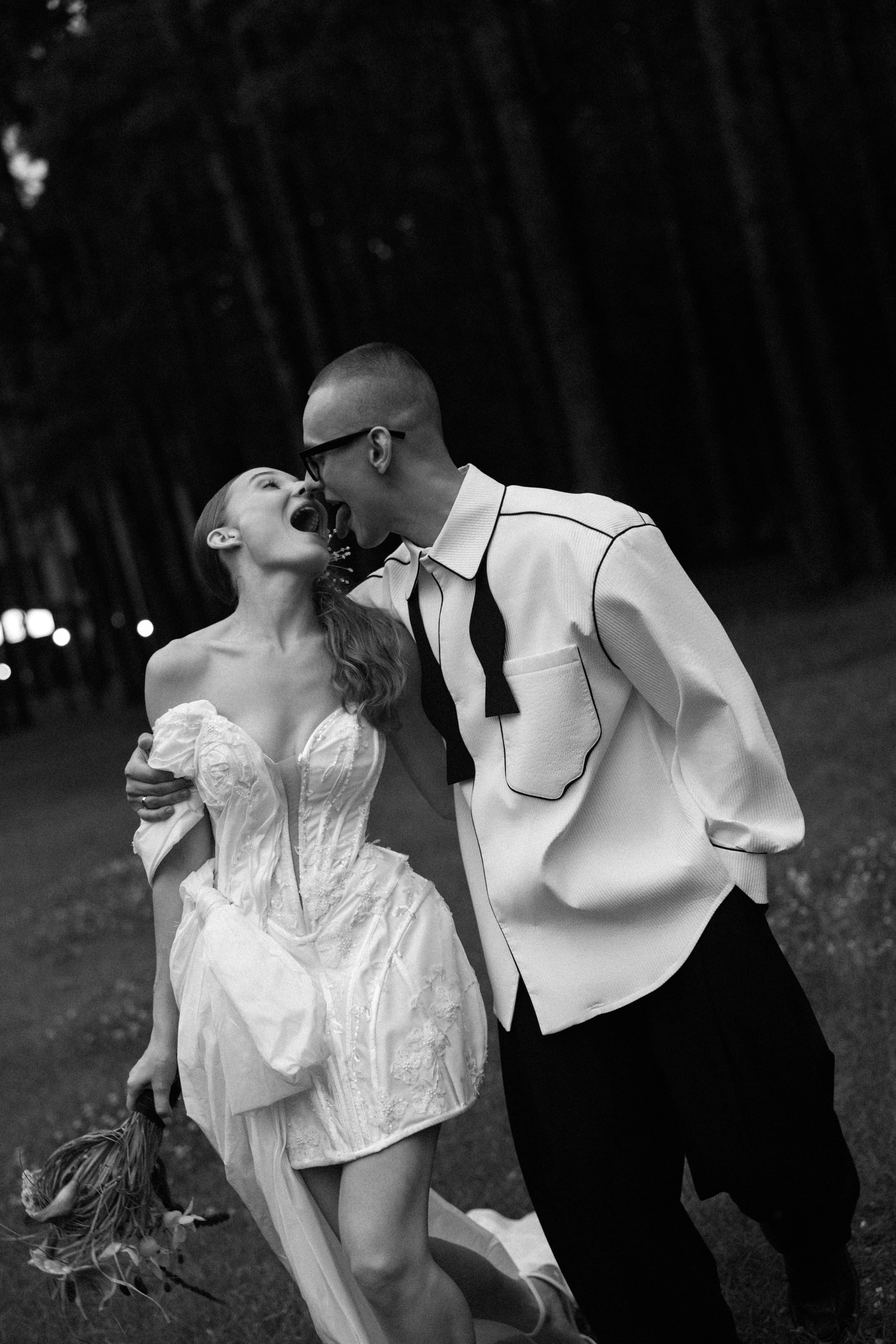 Фаина & Павел. Yura Rush Свадебный фотограф Тюмень