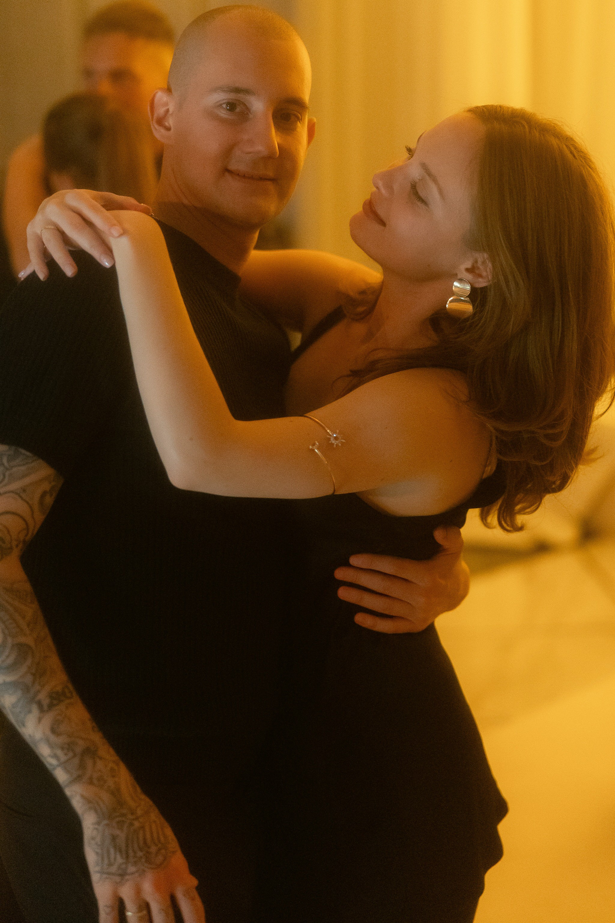 Анастасия & Захар. Yura Rush Свадебный фотограф Тюмень