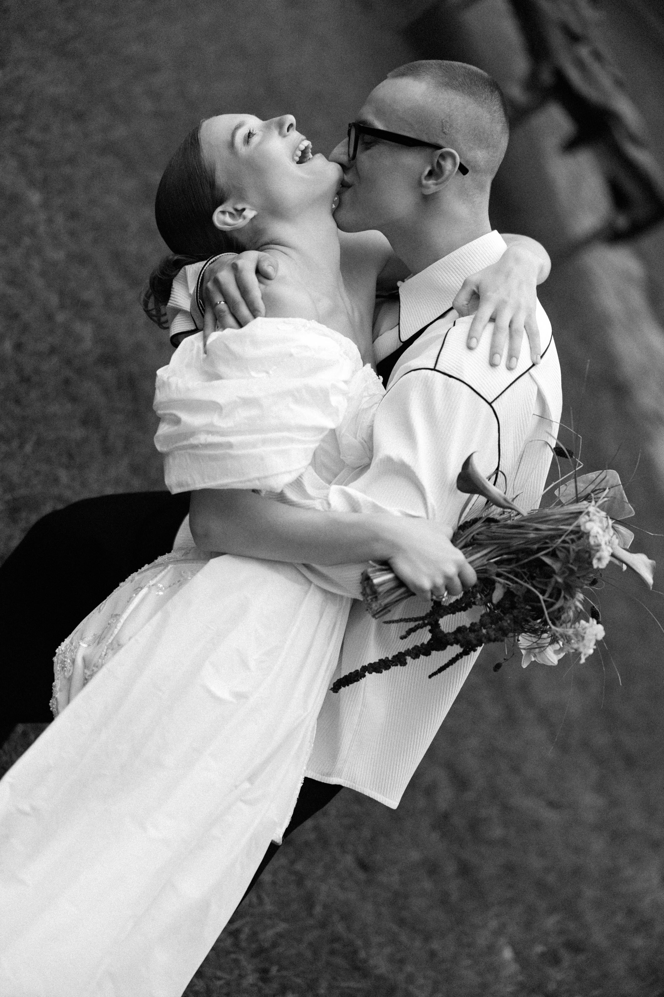 Фаина & Павел. Yura Rush Свадебный фотограф Тюмень