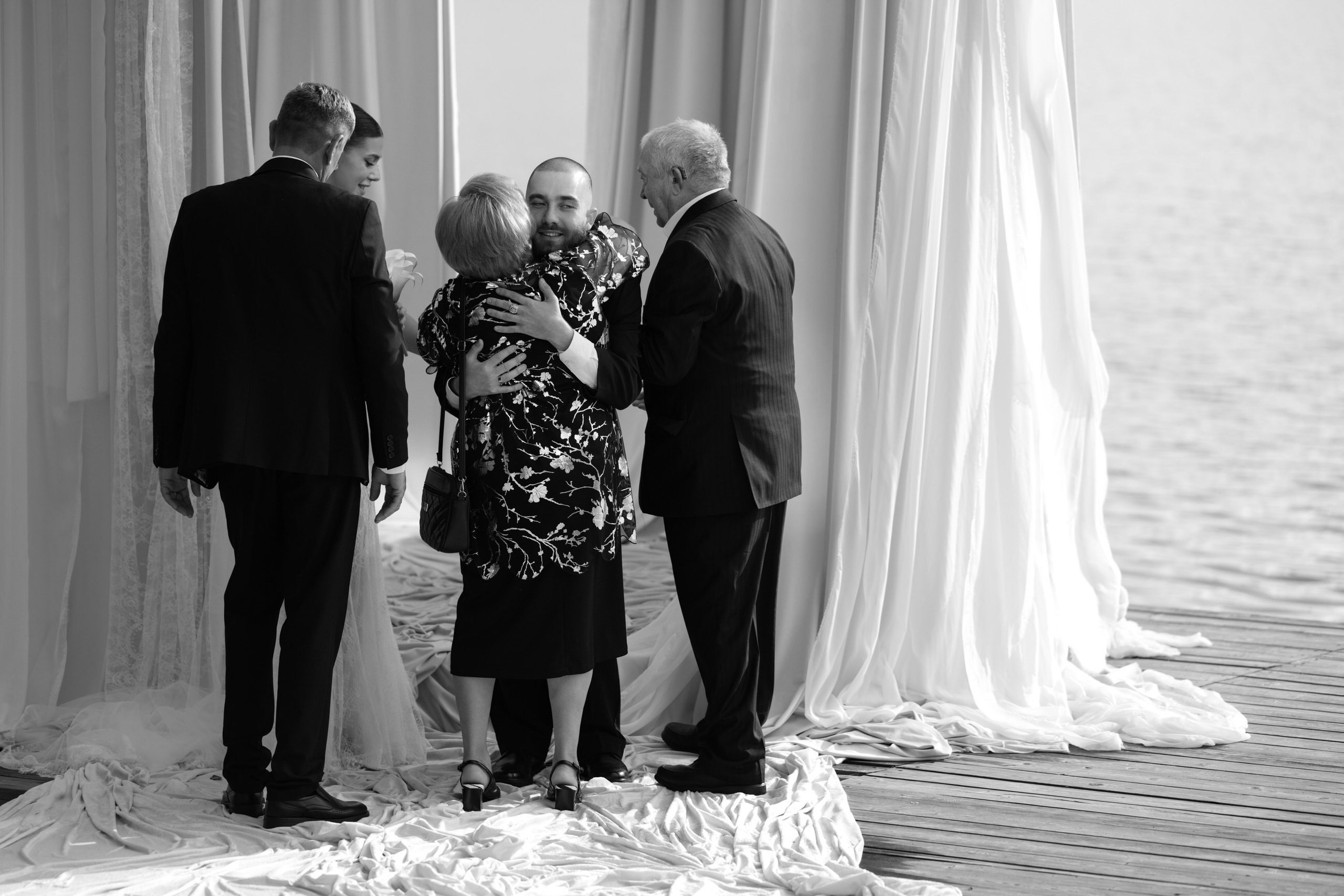 Полина & Артём. Yura Rush Свадебный фотограф Тюмень