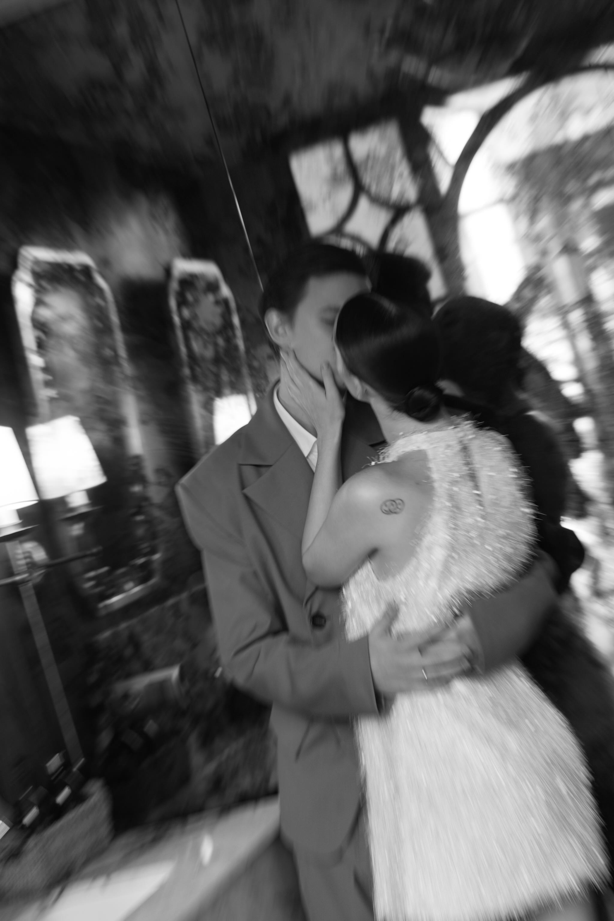 Алина & Степан. Yura Rush Свадебный фотограф Тюмень