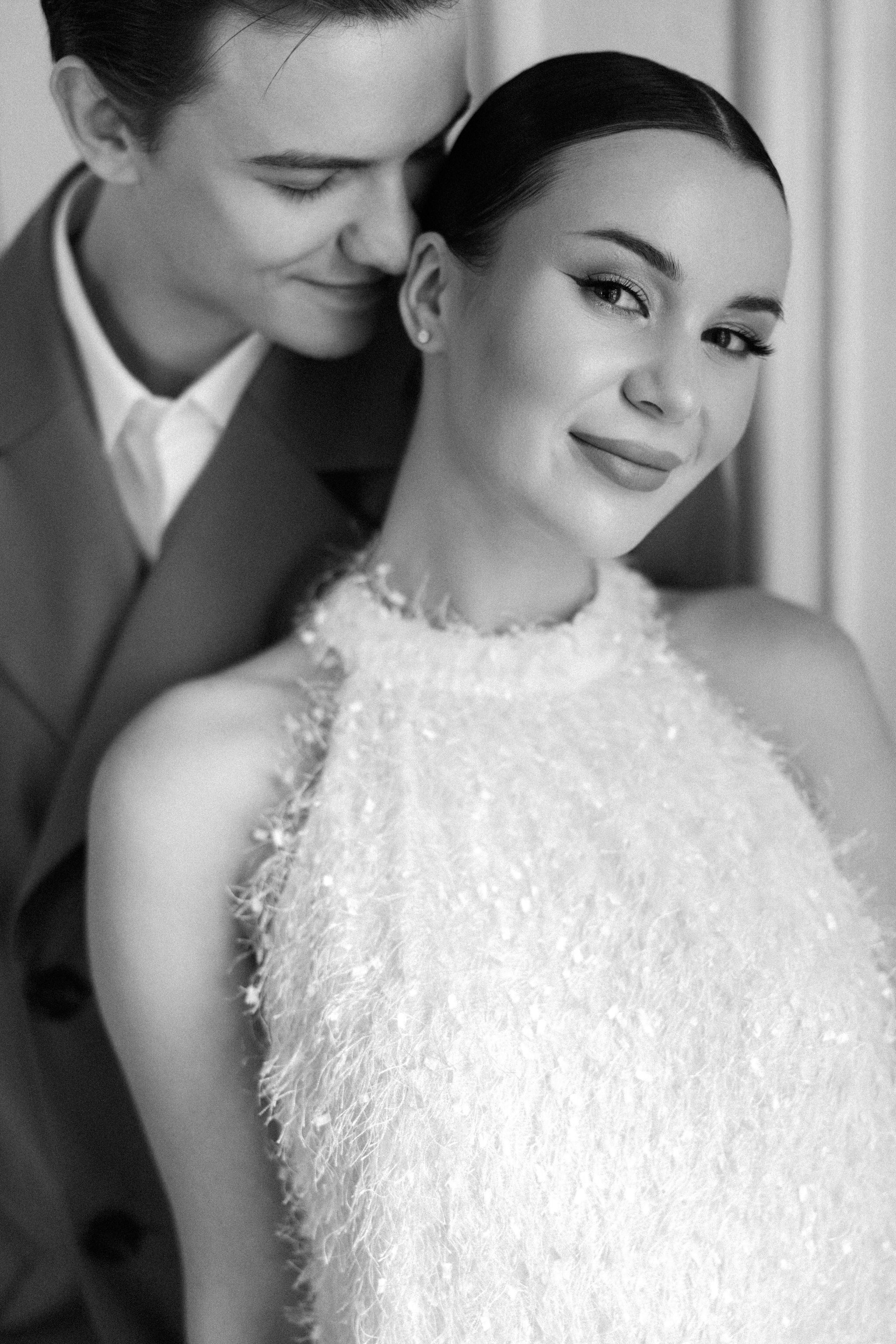 Алина & Степан. Yura Rush Свадебный фотограф Тюмень