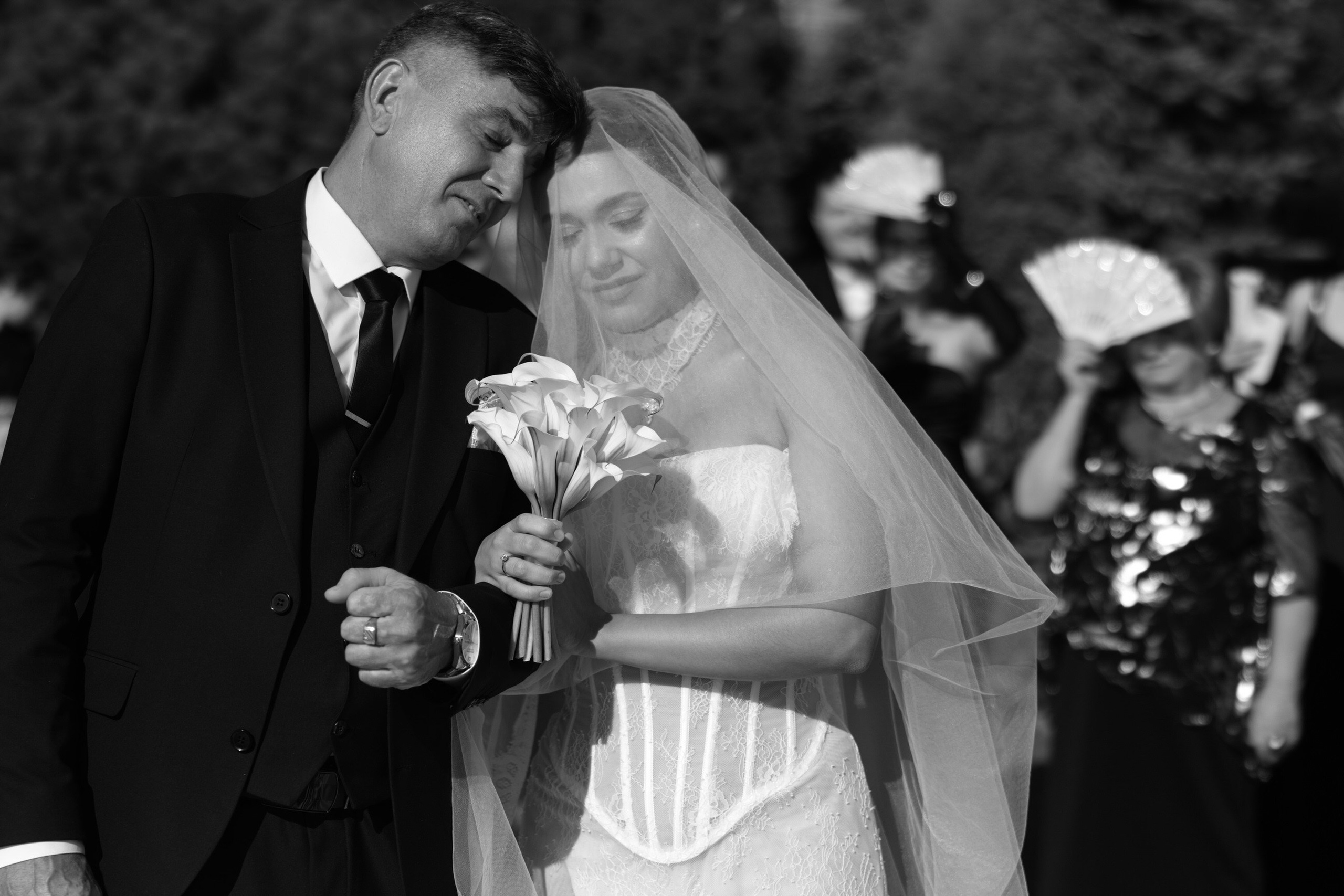Полина & Артём. Yura Rush Свадебный фотограф Тюмень