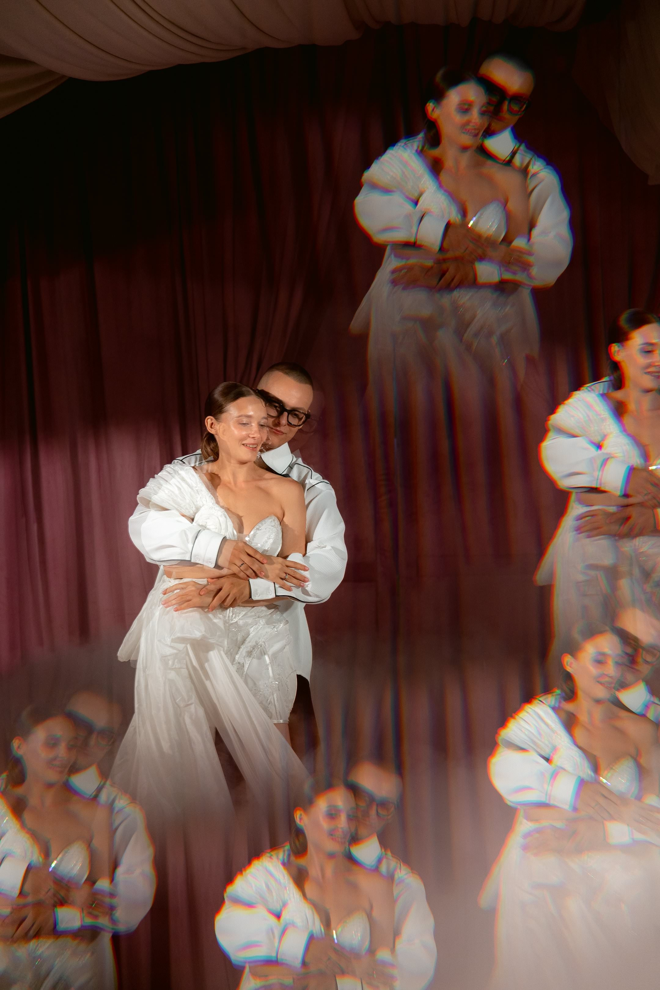 Фаина & Павел. Yura Rush Свадебный фотограф Тюмень