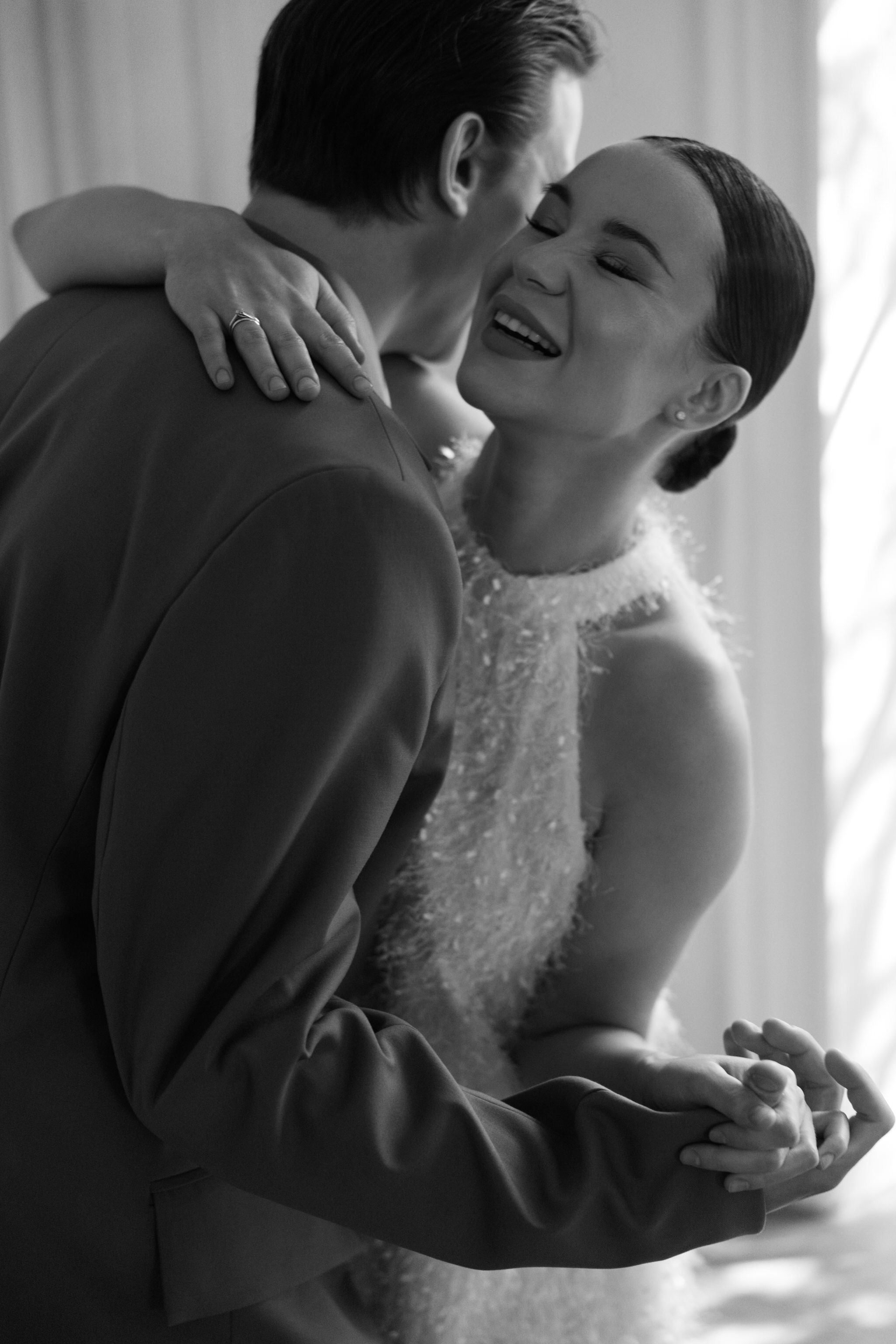 Алина & Степан. Yura Rush Свадебный фотограф Тюмень