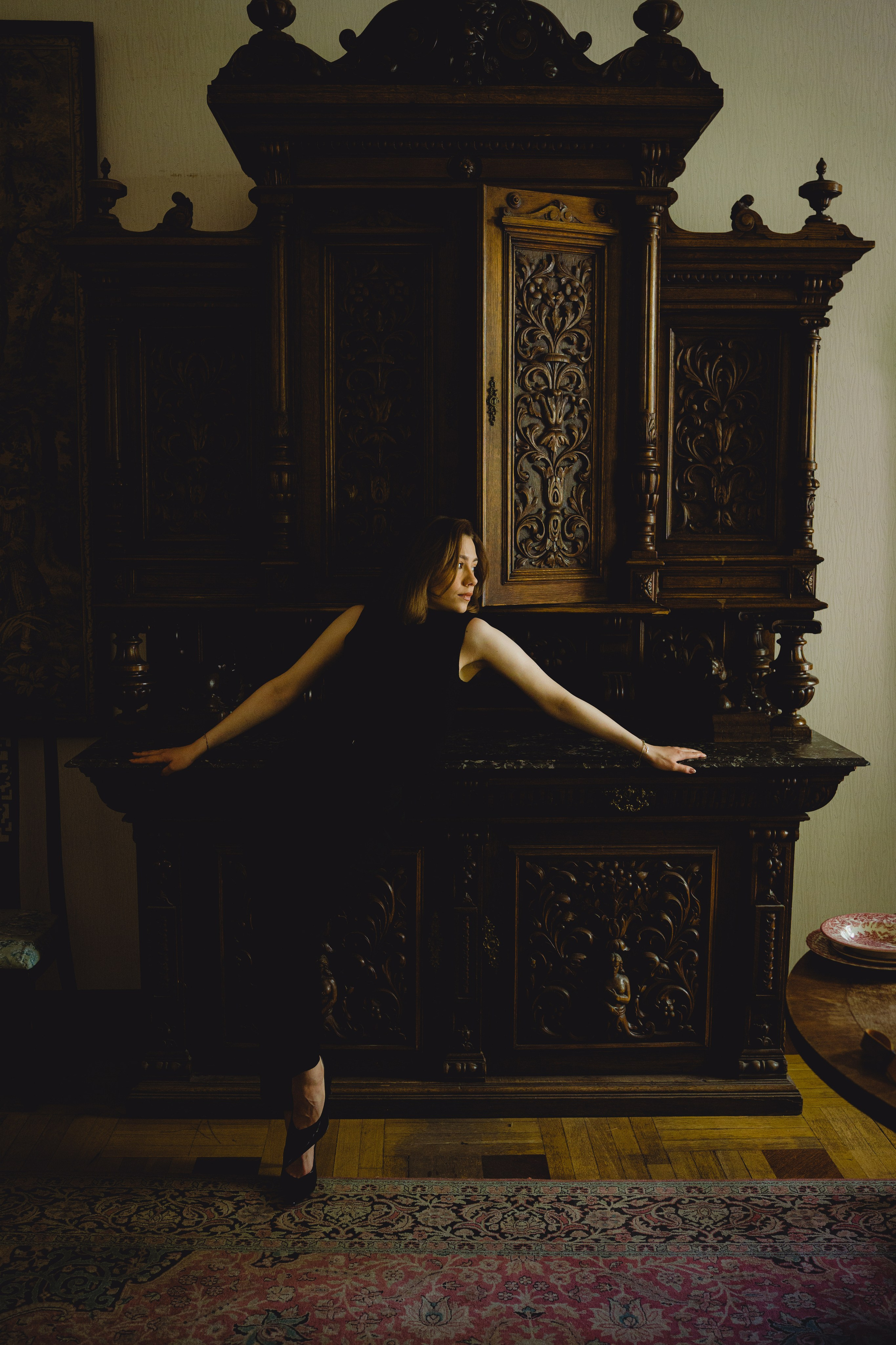 IRINA. JK`Shot