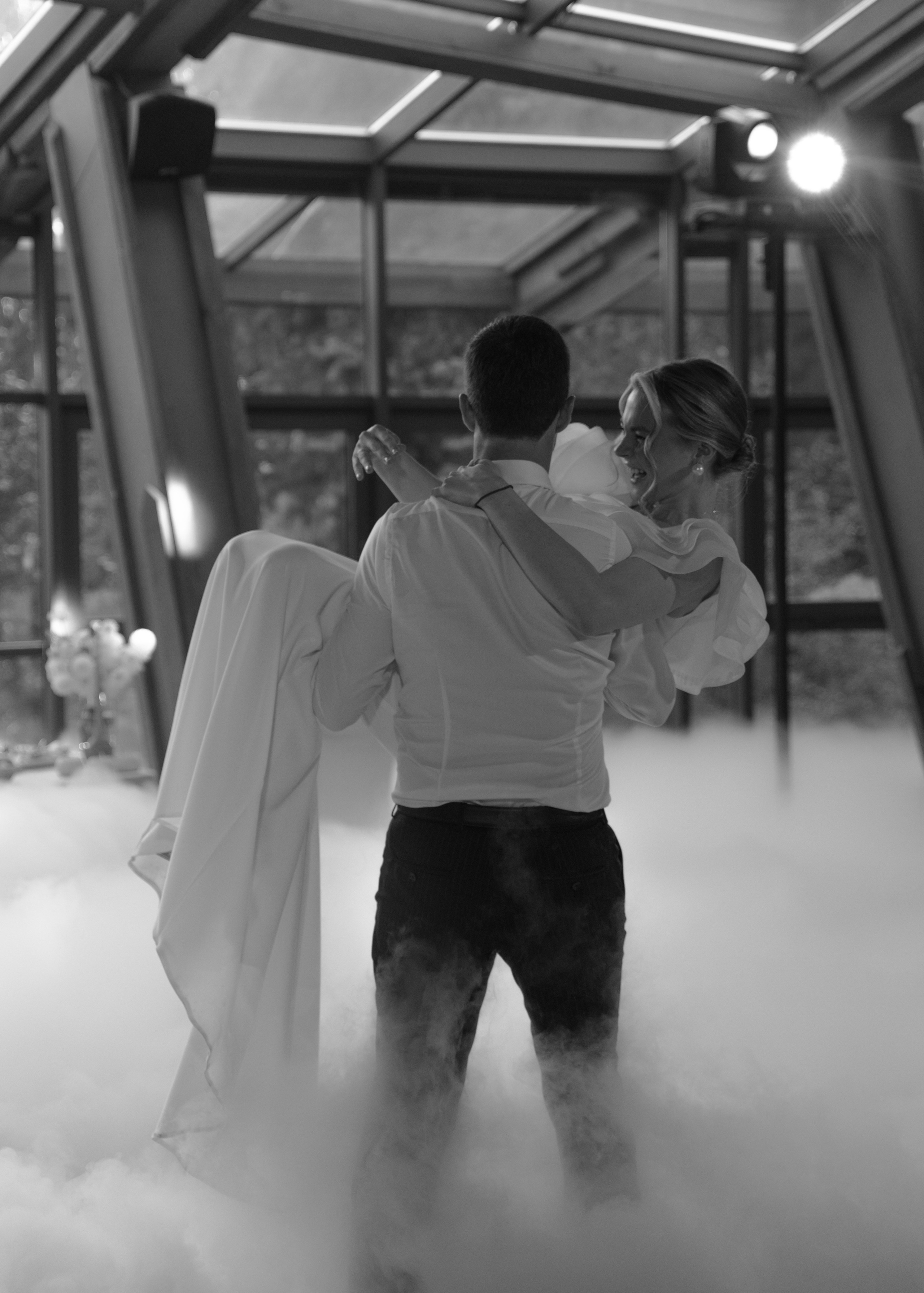 Андрей & Лиза. Свадебный фотограф Москва и Подмосковье