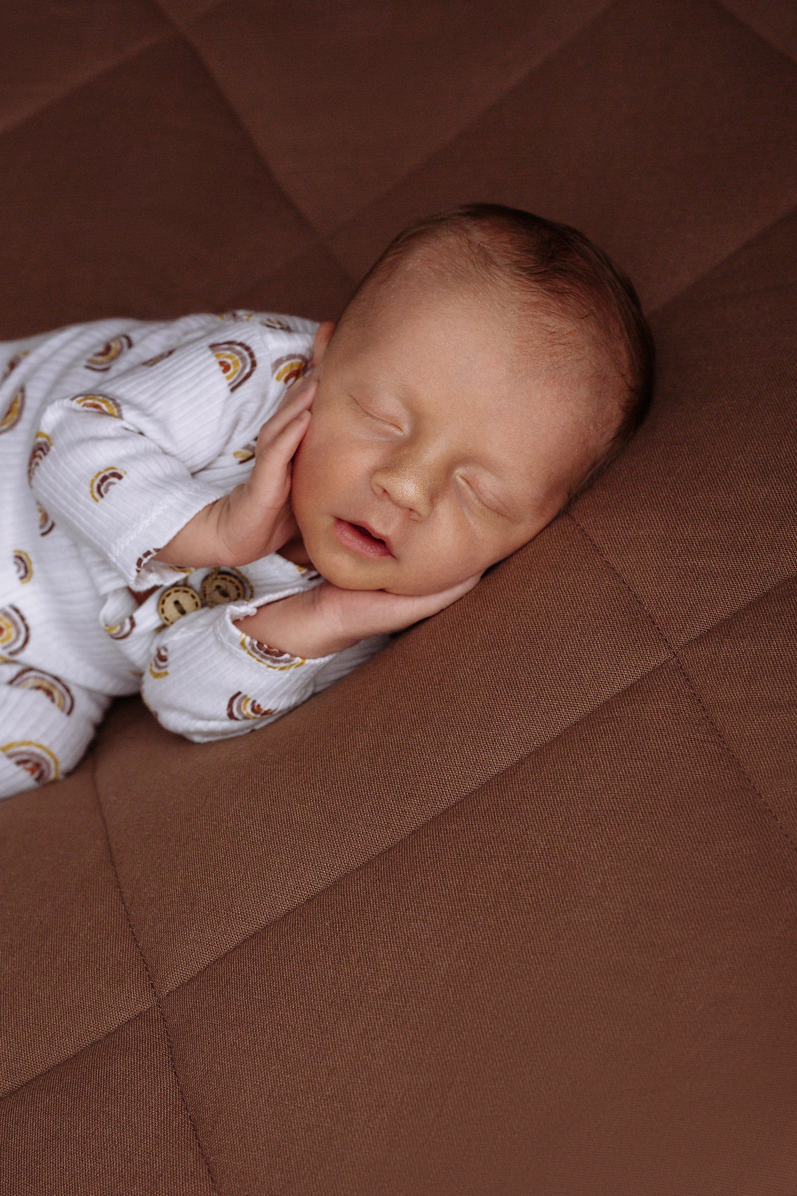 Егор. Фотограф новорожденных Тверь Диана Муляева