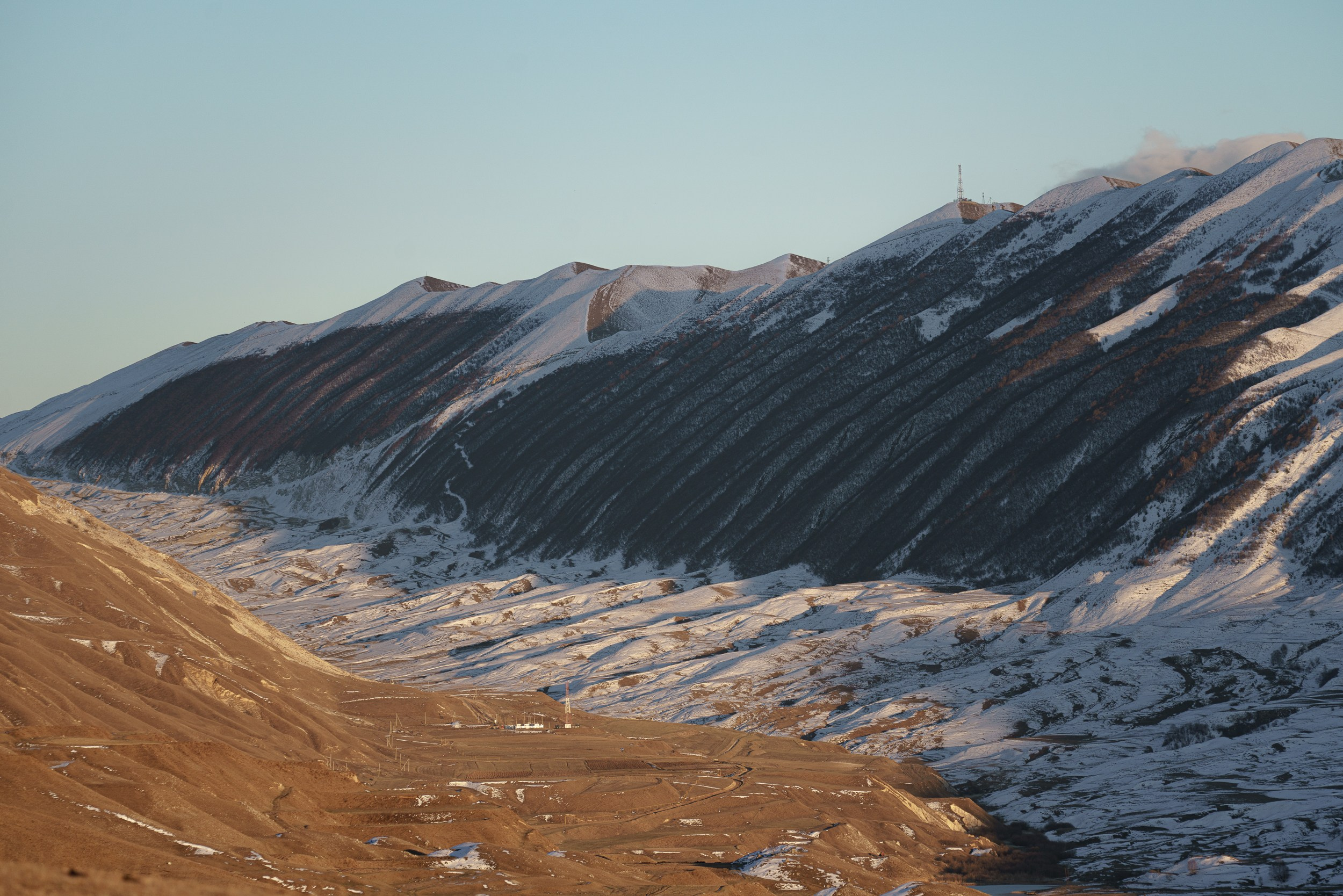 Тур в Дагестан