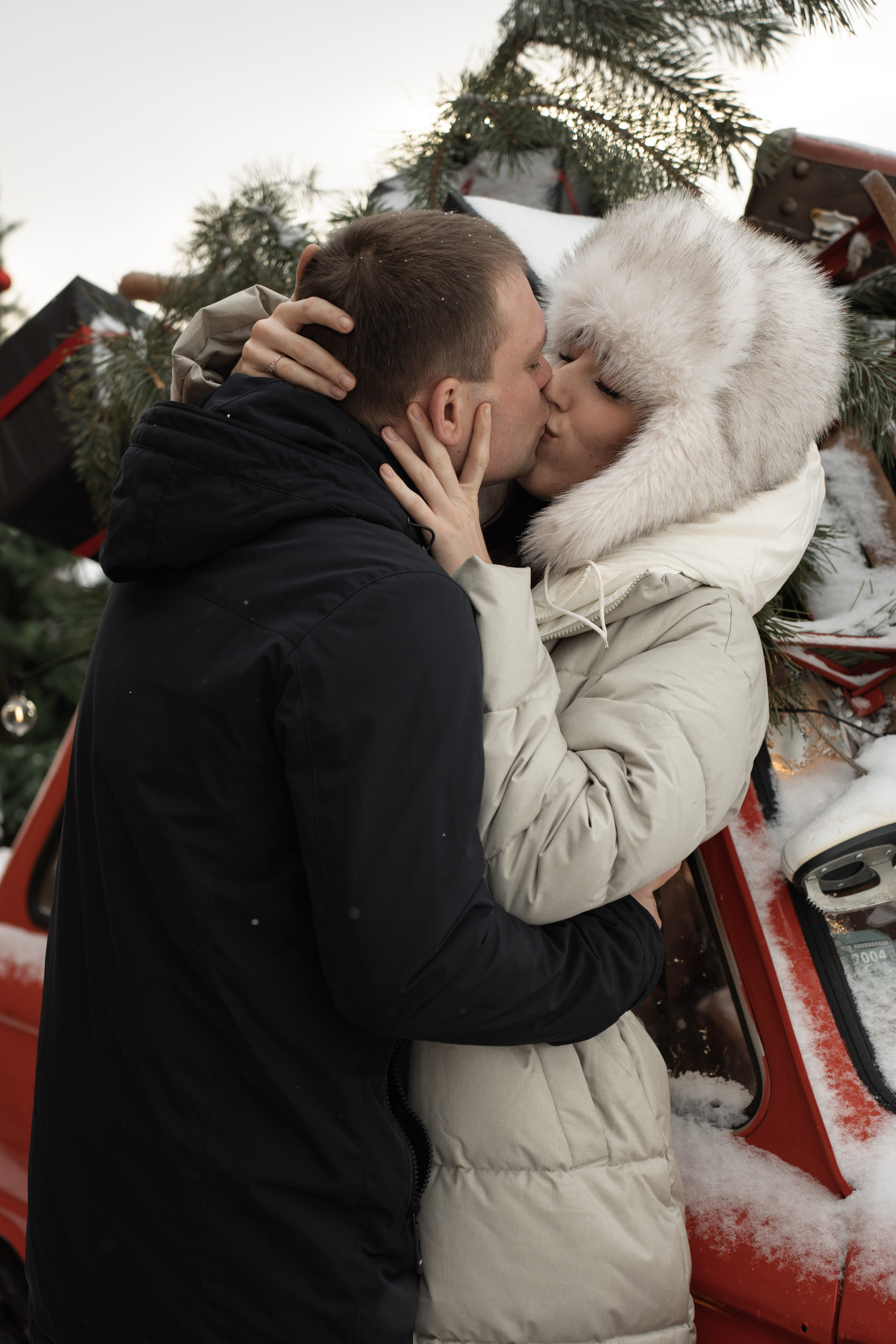 Лиза и Андрей. Фотограф в Старом Осколе и Воронеже Анастасия Епифанцева