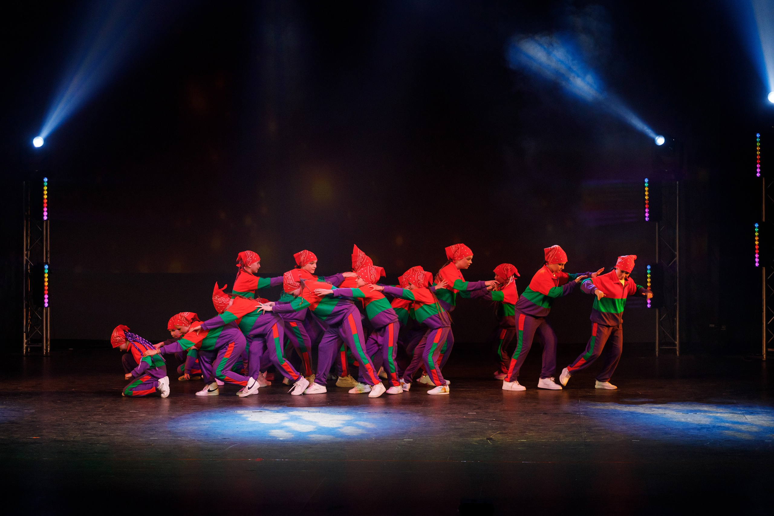 Отчётный концерт TODES Пермь. Фотограф Дмитрий Молчанов | Фотограф Пермь | Фотограф