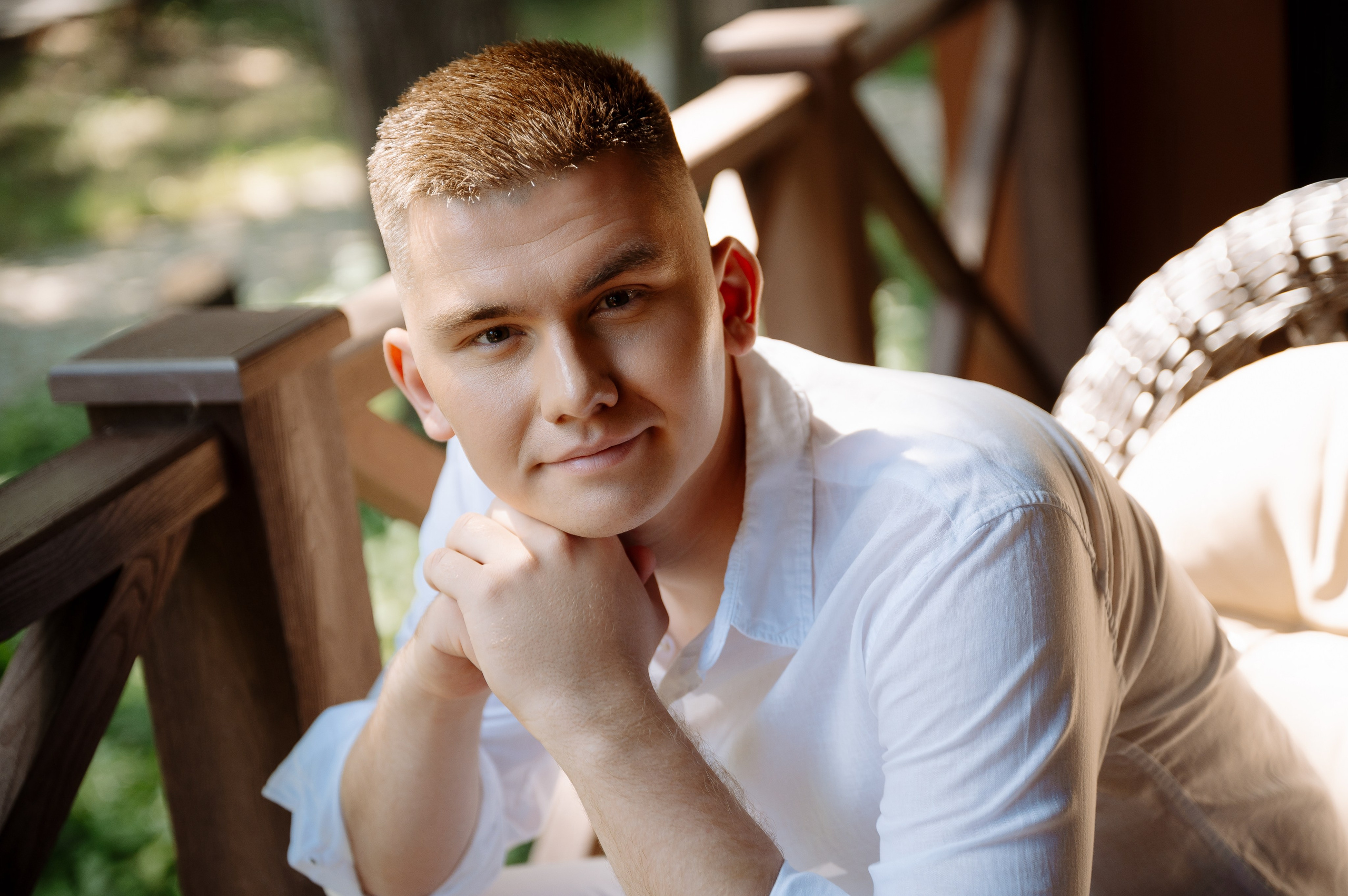 Игорь и Александра. Фотограф Вито Бурмасов | Москва