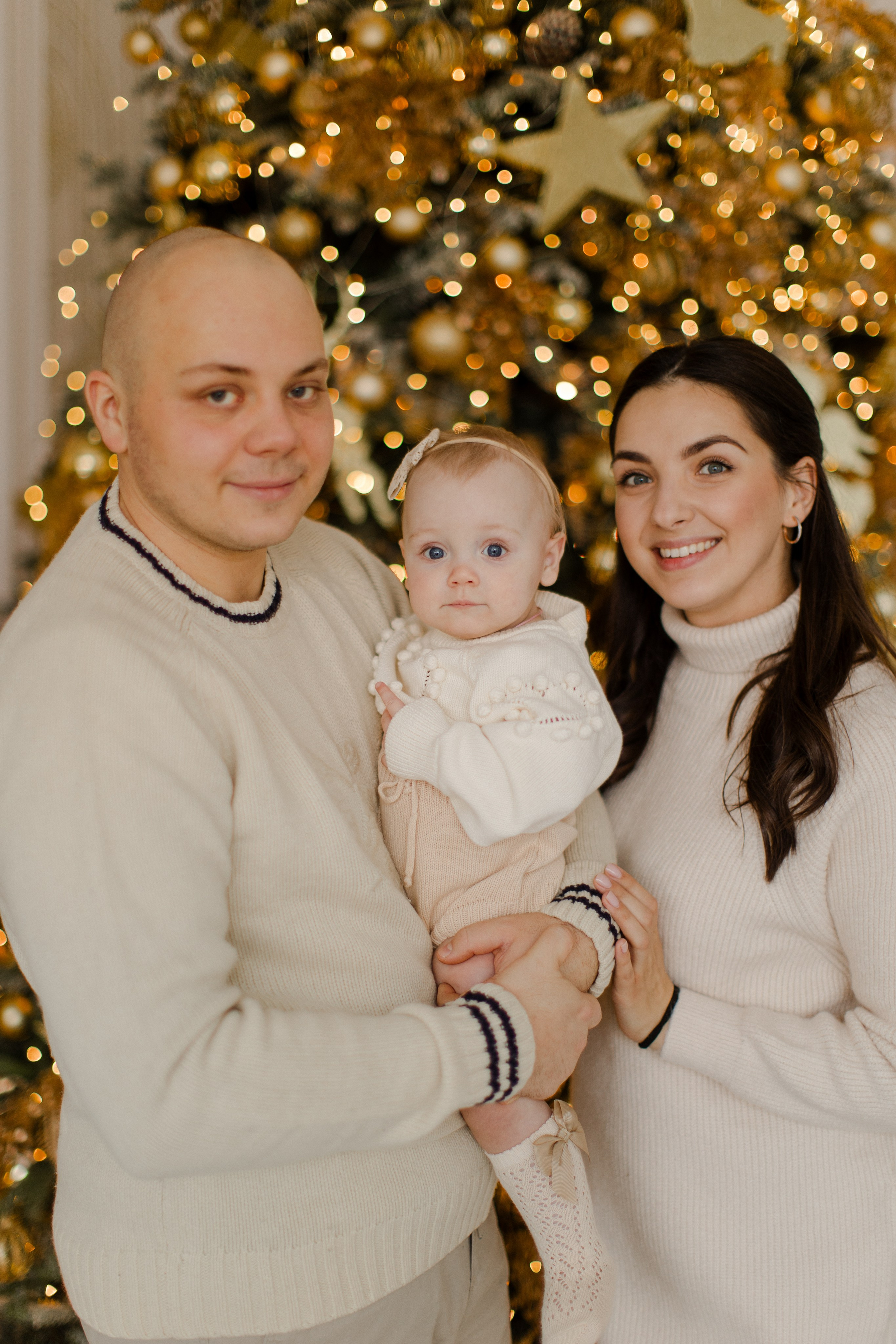 Мария с семьей. Семейный и детский фотограф в Москве Кузьмина Мария