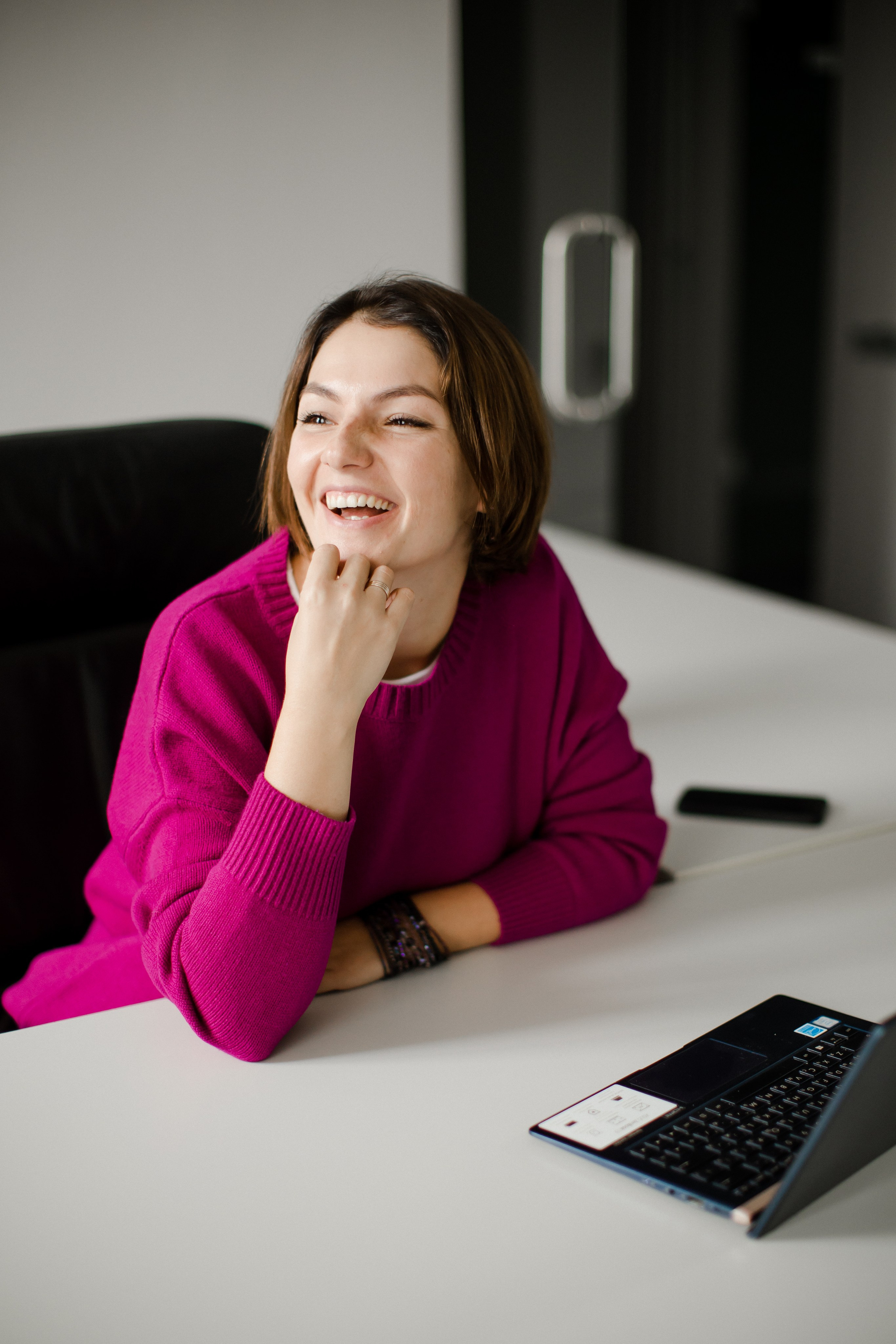 Офис. Семейный и детский фотограф в Москве Кузьмина Мария