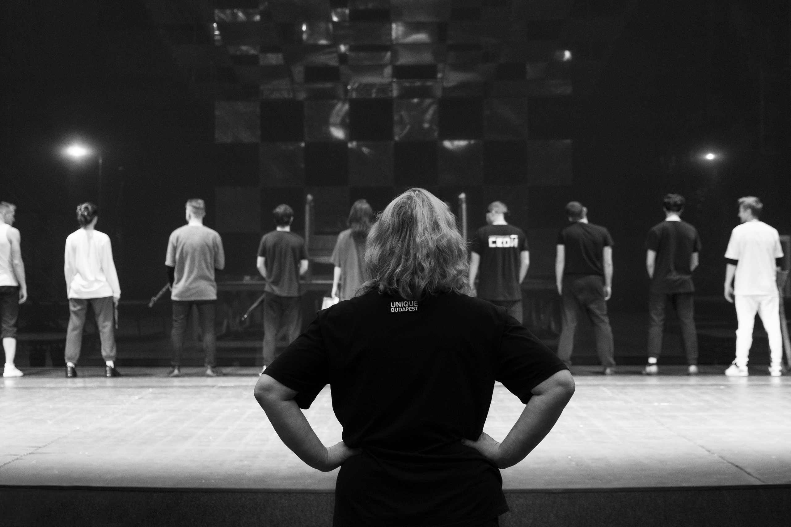 Репетиция «Три мушкетёра». Портретный и репортажный фотограф в Новосибирске Гаврилов Антон