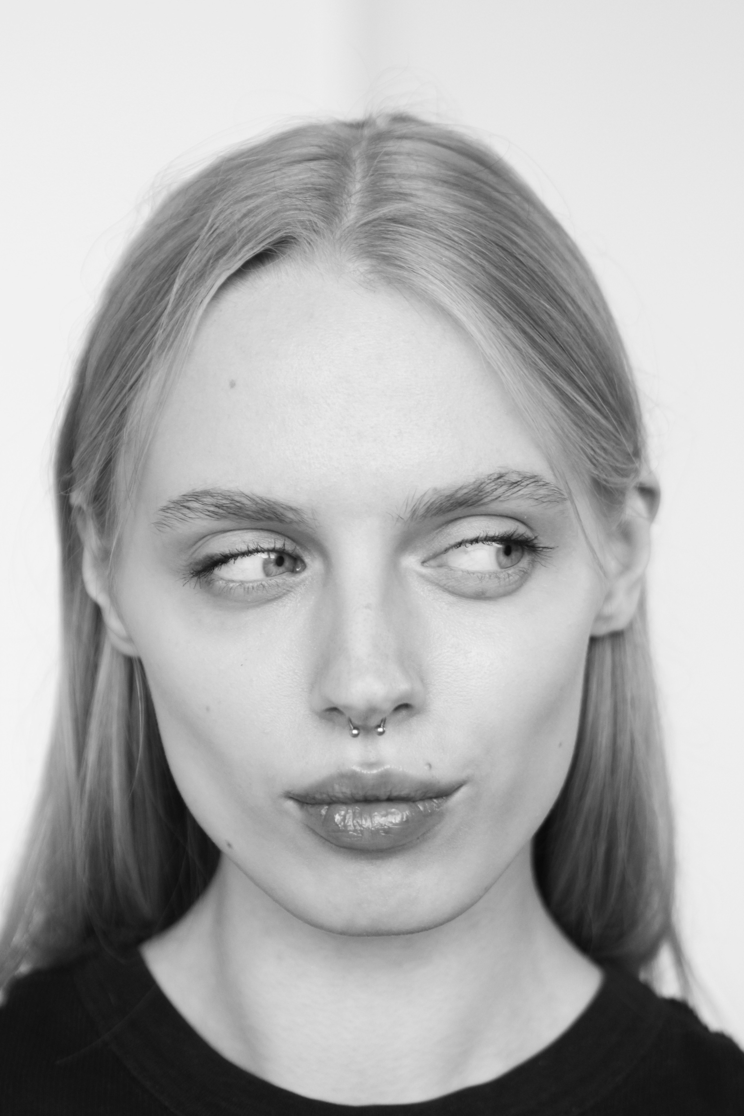 Anastasia. Modeling agency TM MODELS