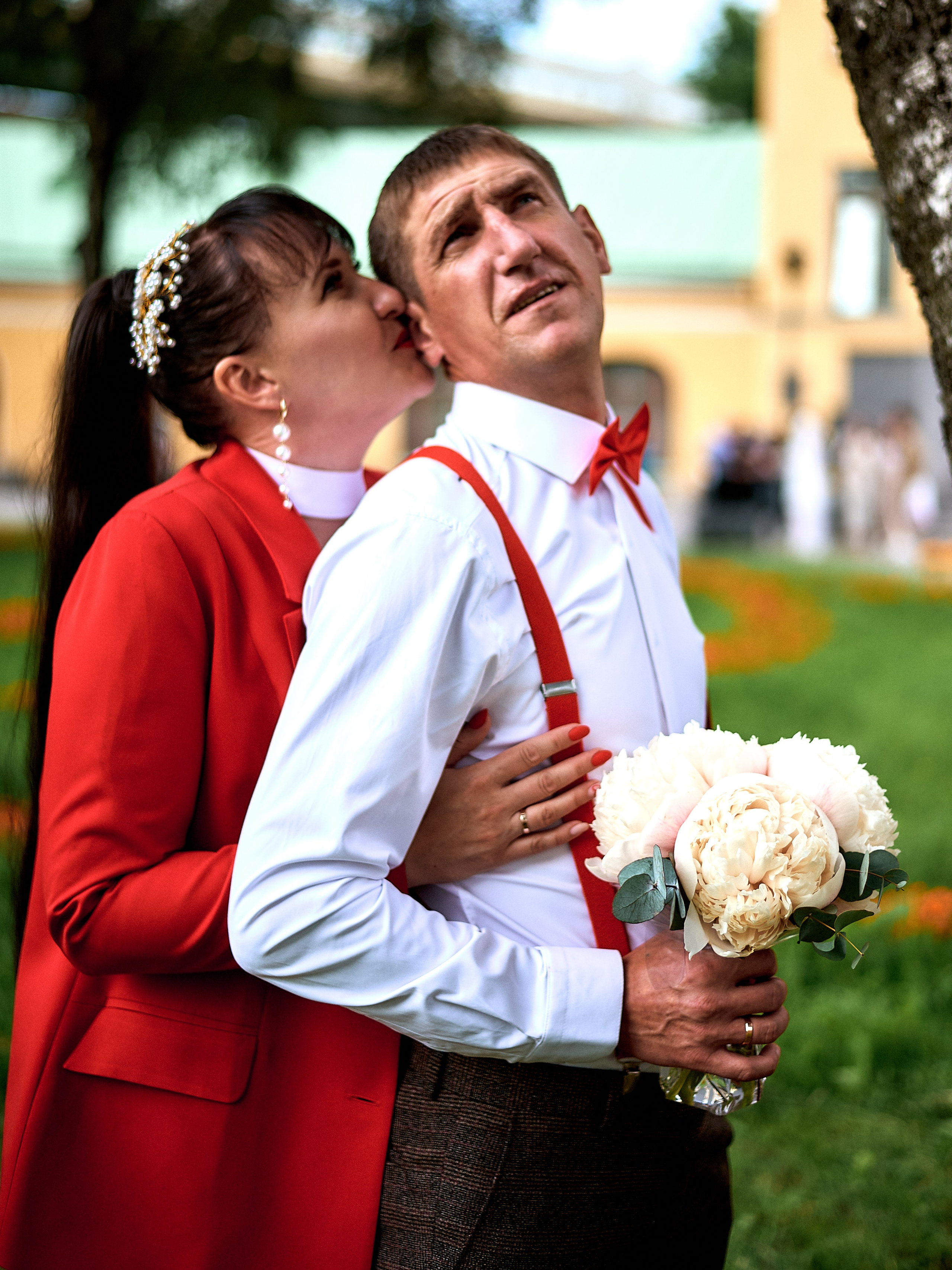 Иван и Анна | ЗАГс Кировского района. Свадебный фотограф в Санкт-Петербурге Славин Денис