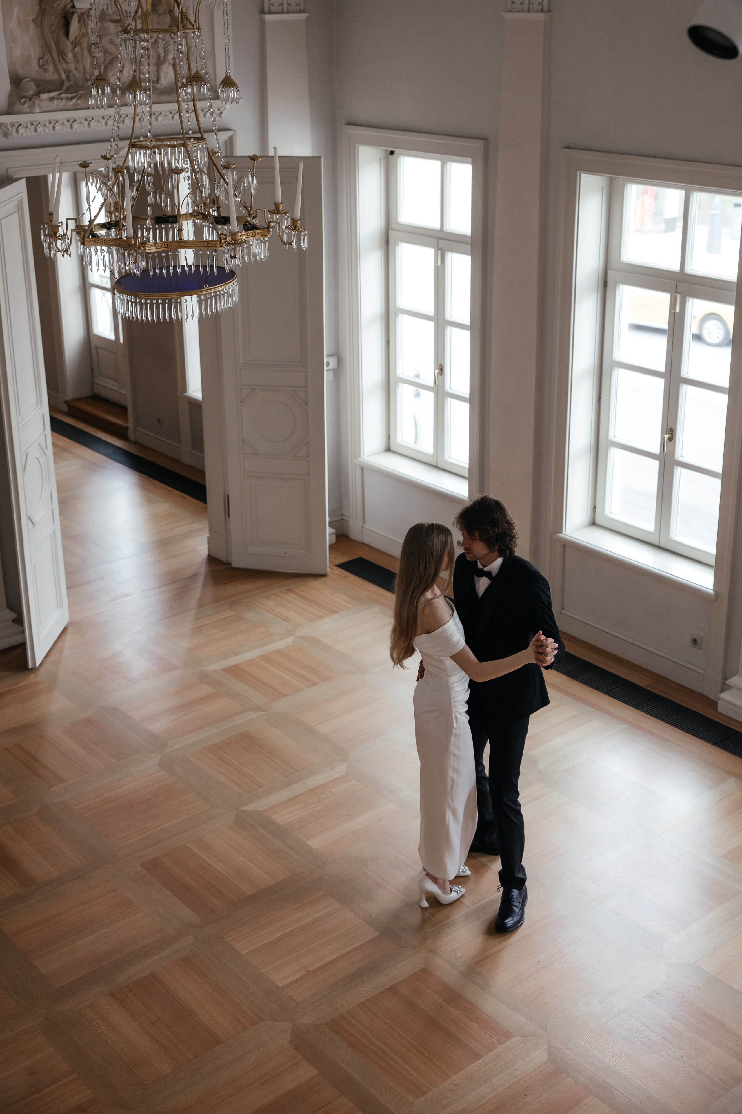 Влада и Антон. Свадебный фотограф в Москве Нестерова Мария