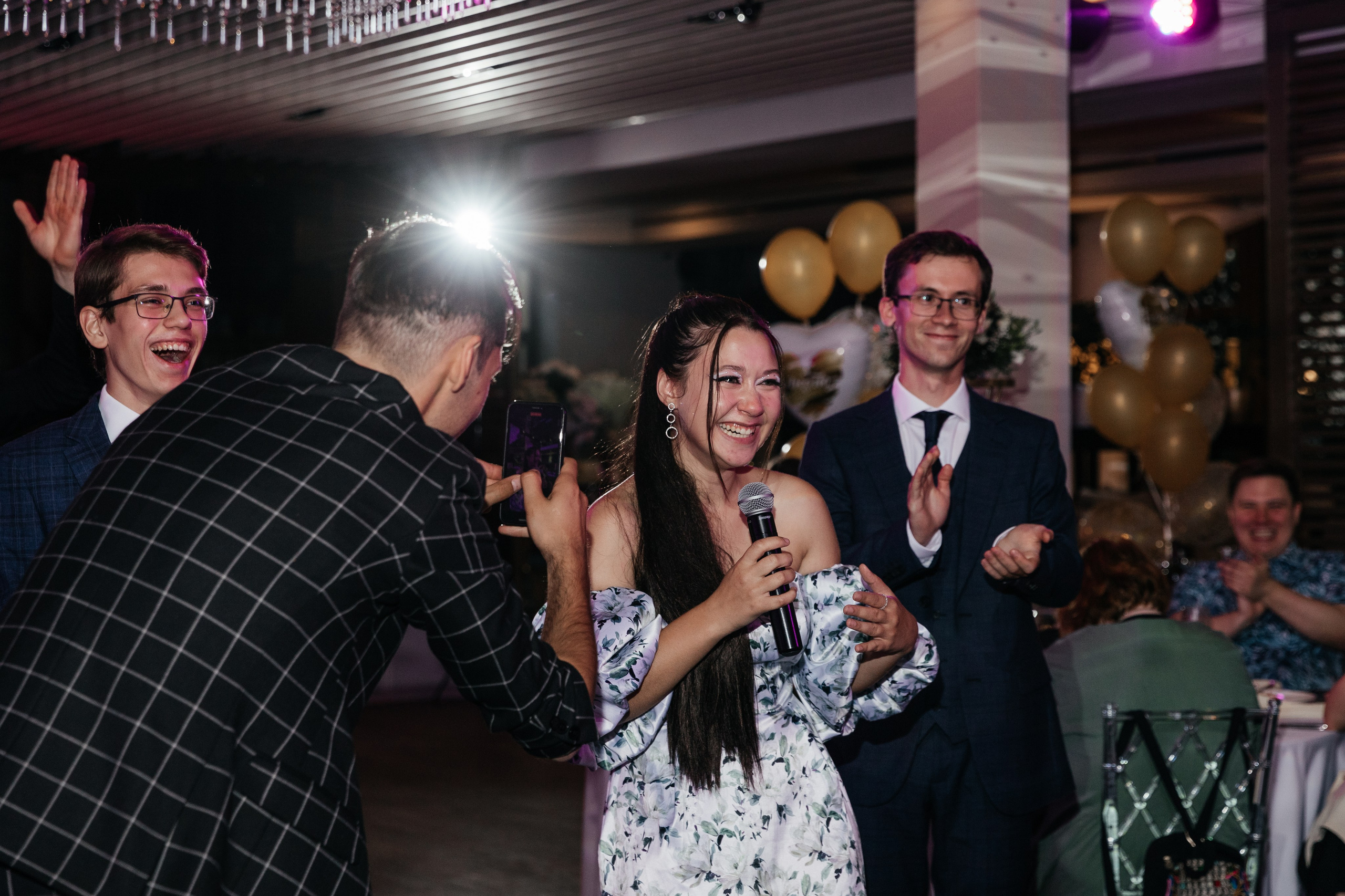 Настя и Андрей. Свадебный фотограф в Москве Нестерова Мария