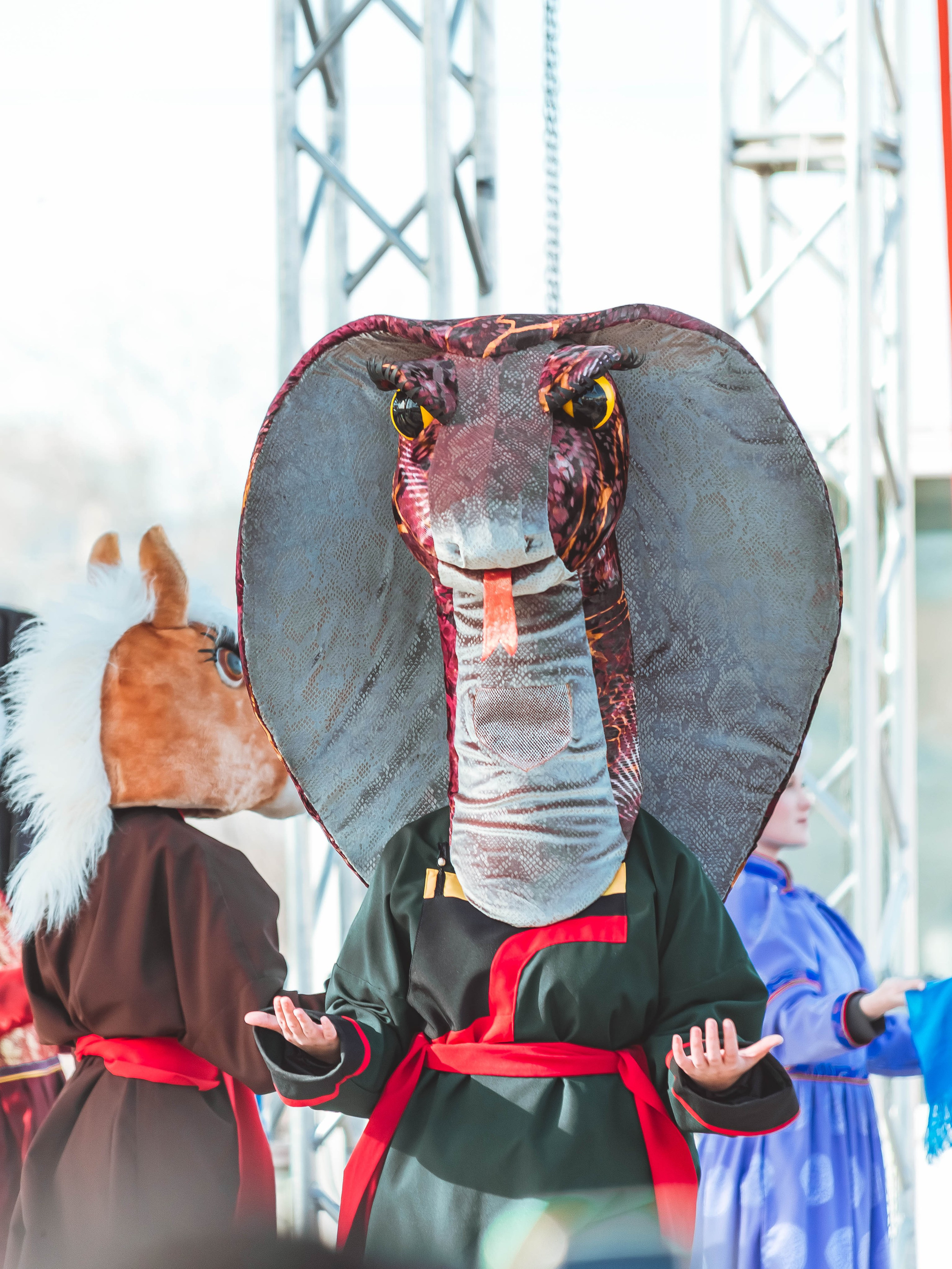 Сагаалганаар в Чите. SHDEN — Photographer | Content Creator