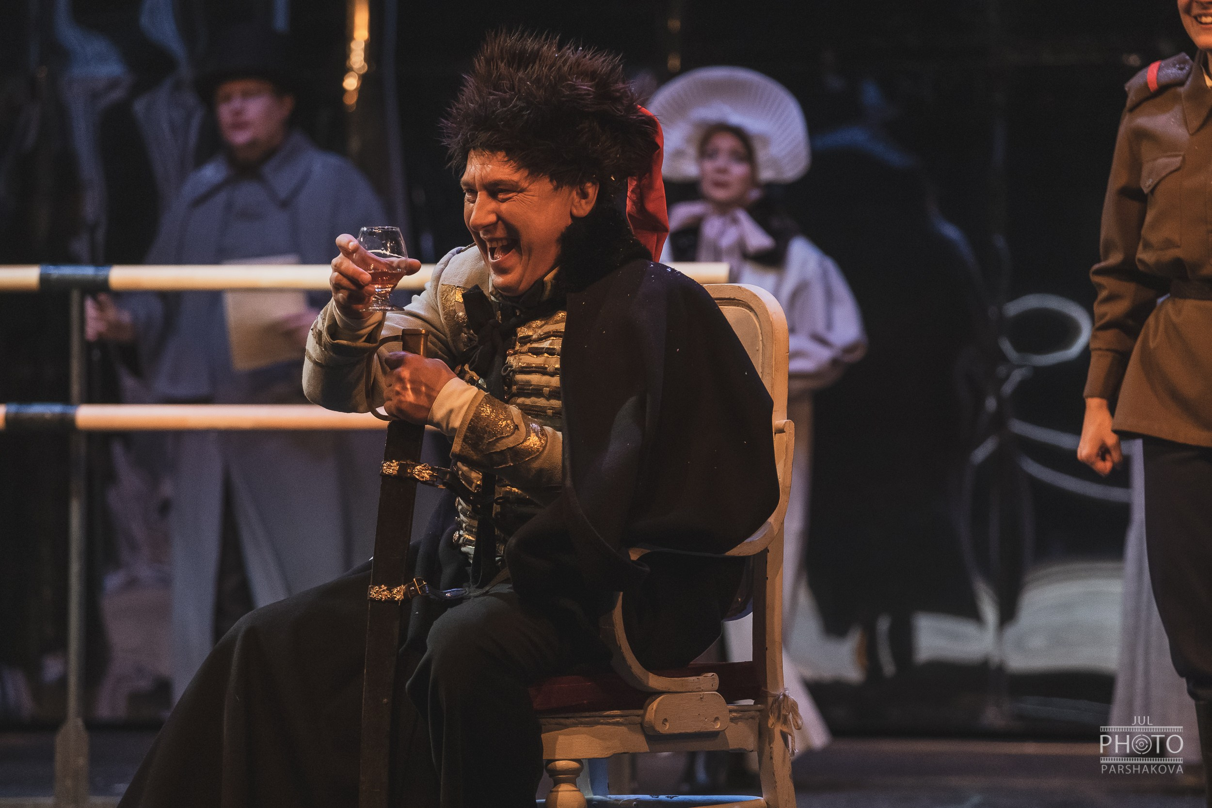 Холстомер. Фотограф в Санкт-Петербурге и Москве Юлия Паршакова