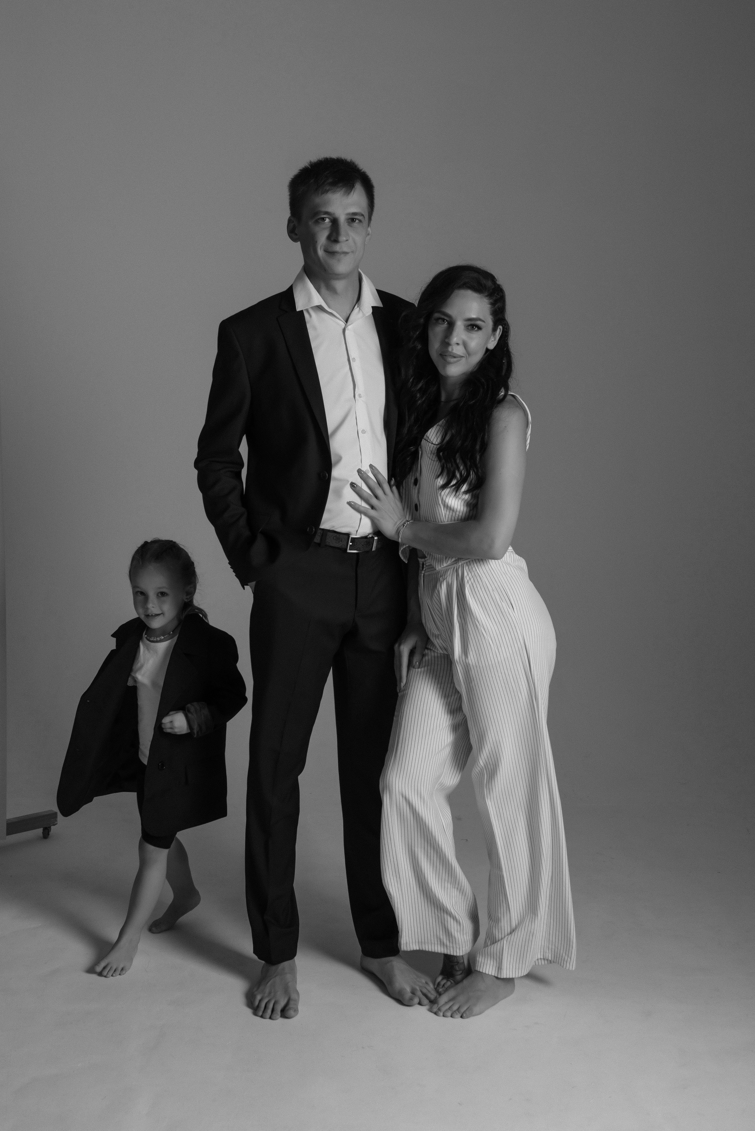 Влада, Леша, Кира. Свадебный, портретный, фотограф беременности в Нижнем Новгороде Алина Зиновьева