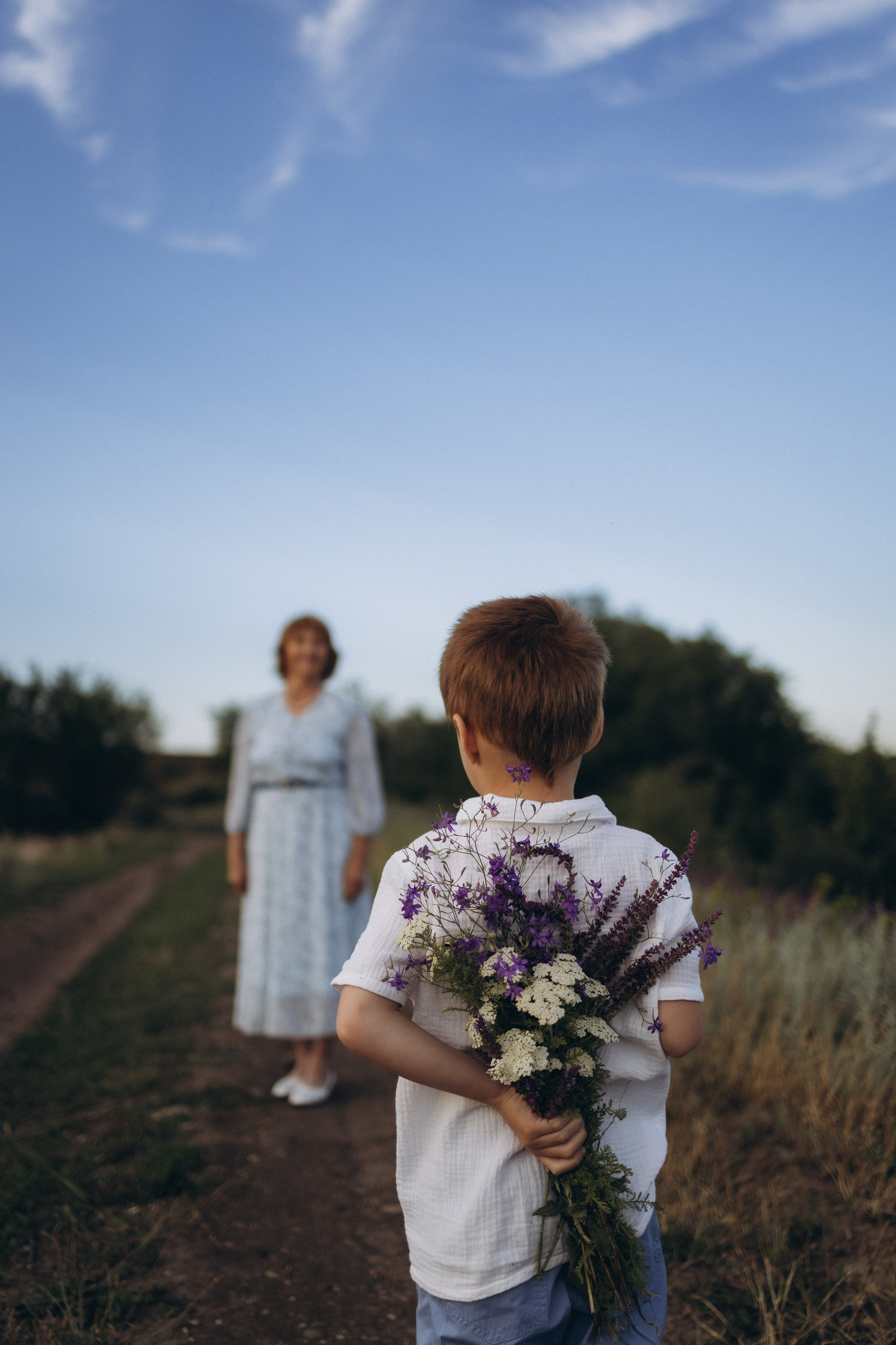 Бабушка и правнук (24.06.2025) ст. Староминская (Краснодарский кр.). Надежда Стар семейный и церковный фотограф в Жукове и Калужской области