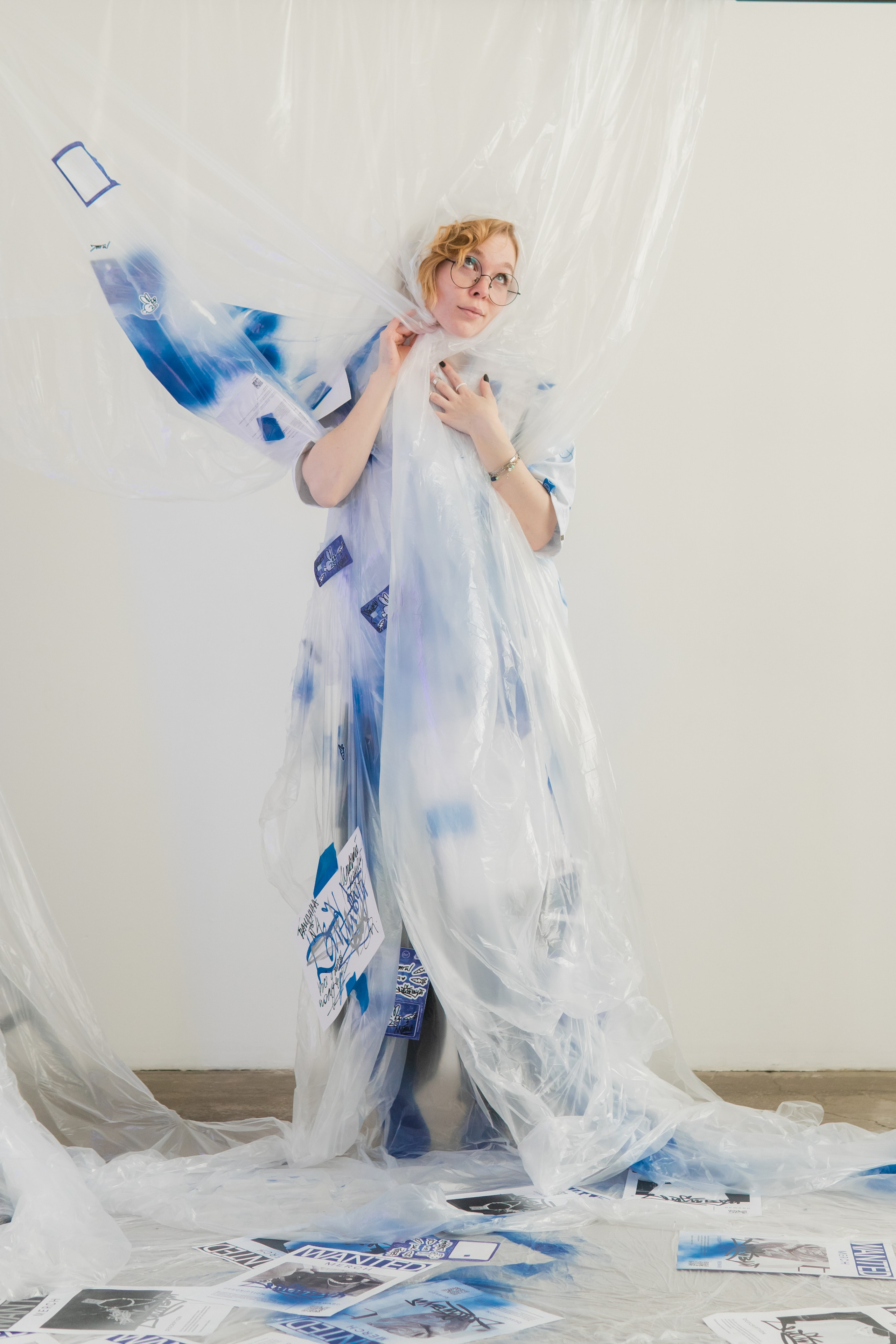 Съемка мерча Анастасия Мелочь. Фотограф-анималист Ксения Воробьева, Москва