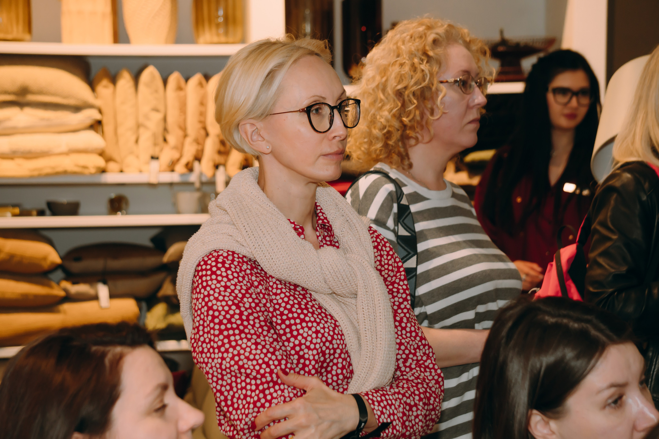 Мастер-Класс BoConcept. Фотограф-анималист Ксения Воробьева, Москва