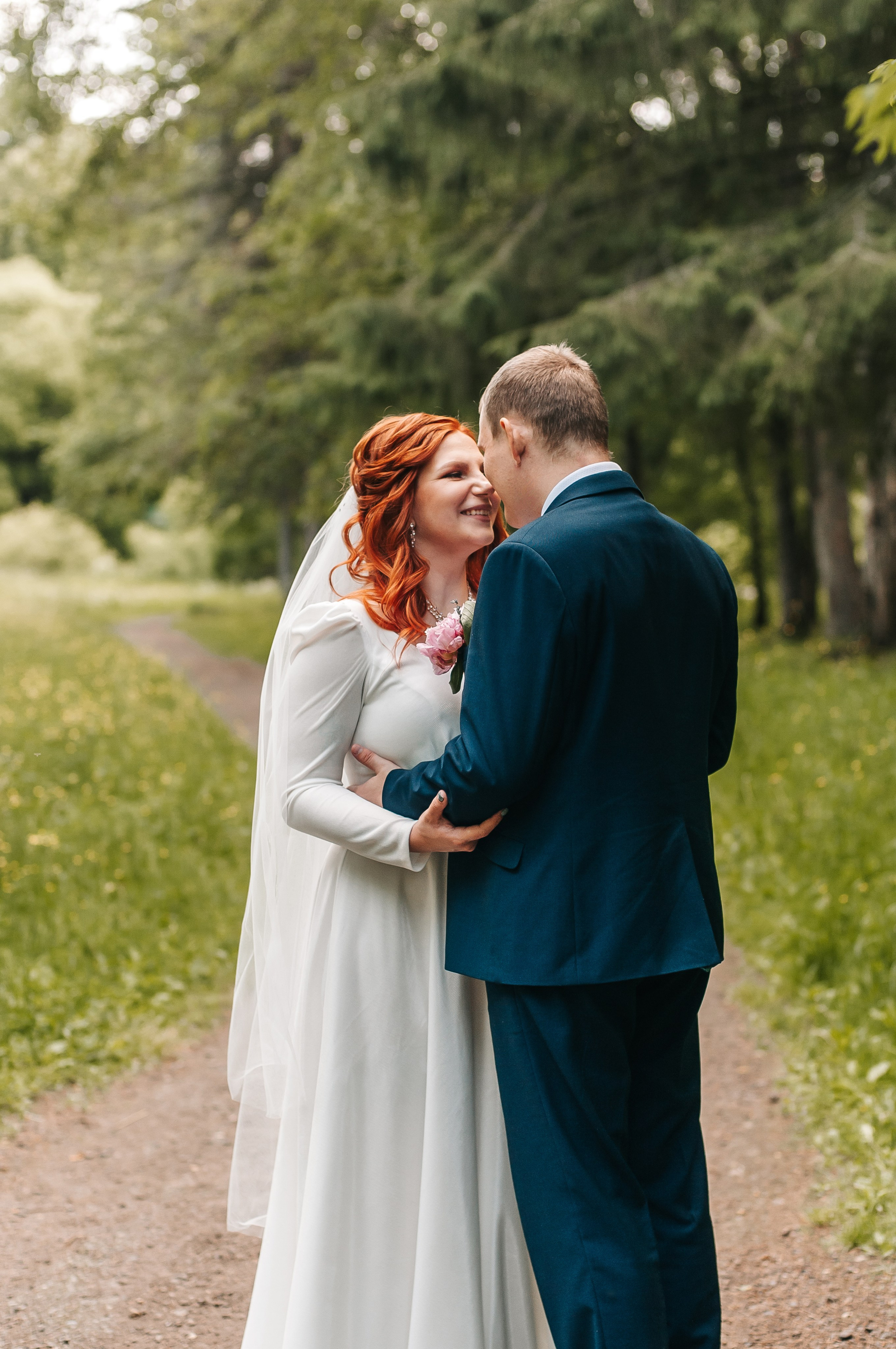 Анастасия & Андрей. Свадебный и семейный фотограф г. Ярославль Савинская Анастасия