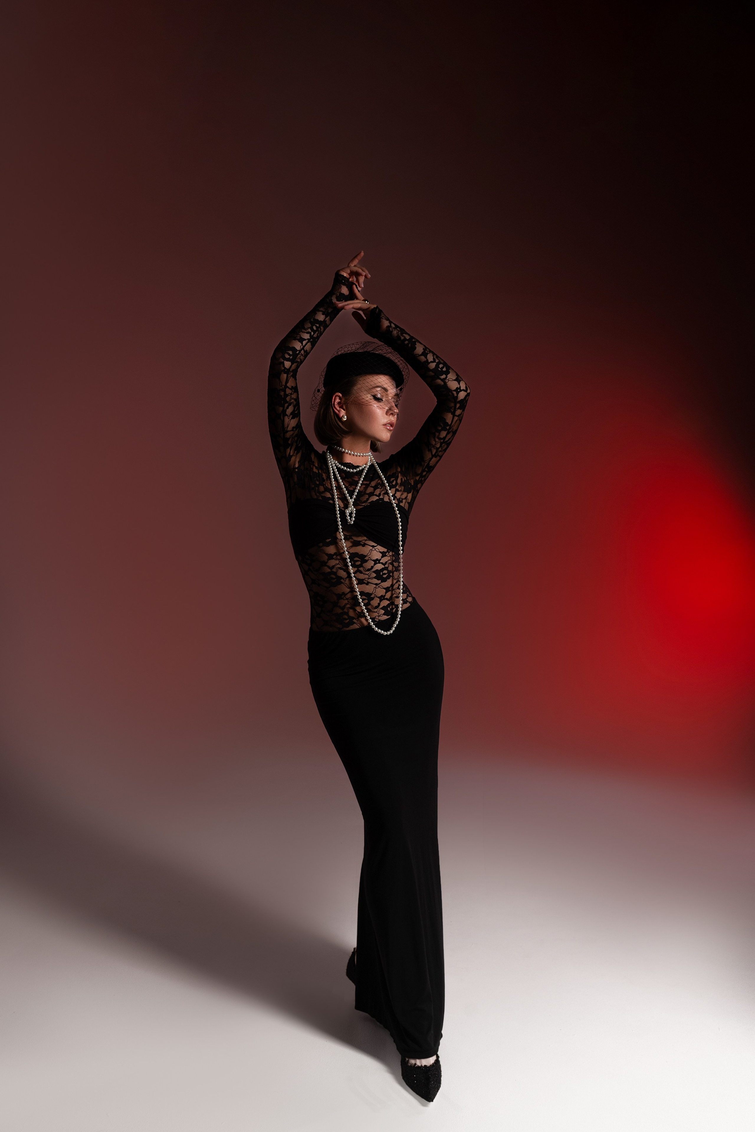 Студийные съемки. Фотограф Федорчук Ольга