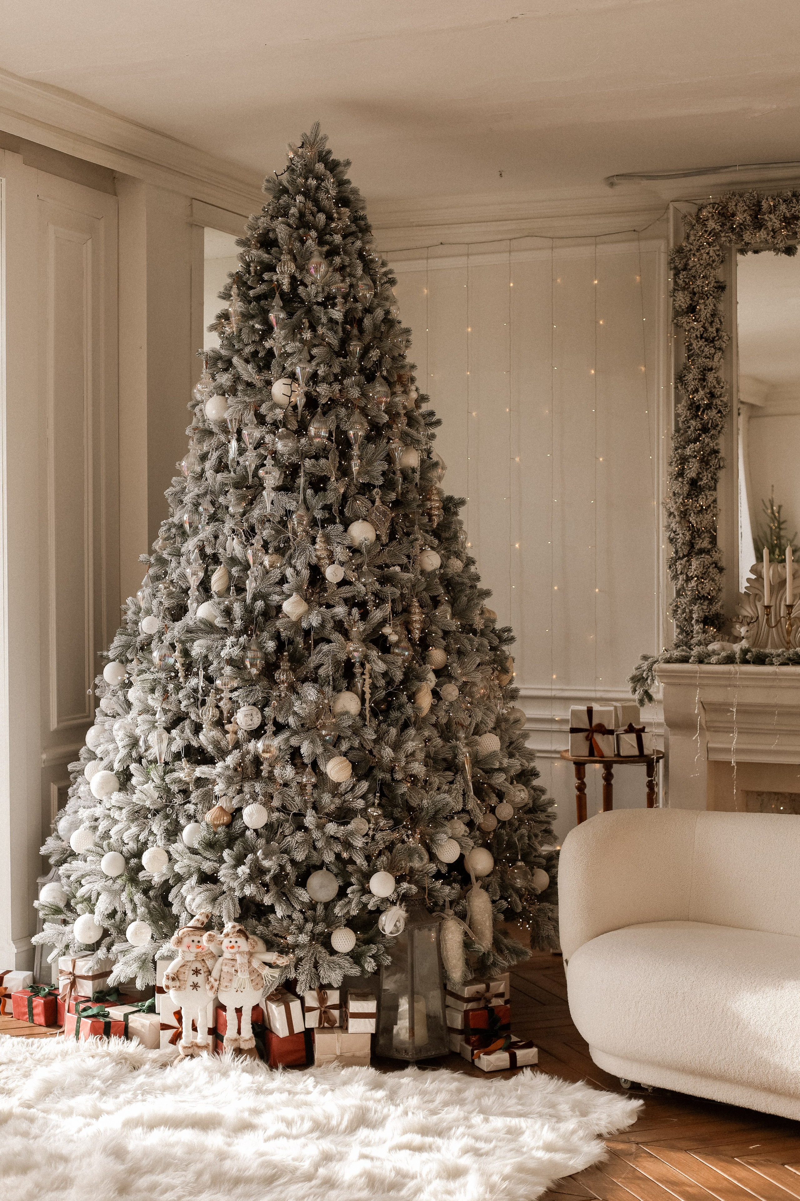 Новогодние 2025-2026. Семейный фотограф Тюмень Смирнова Юлия