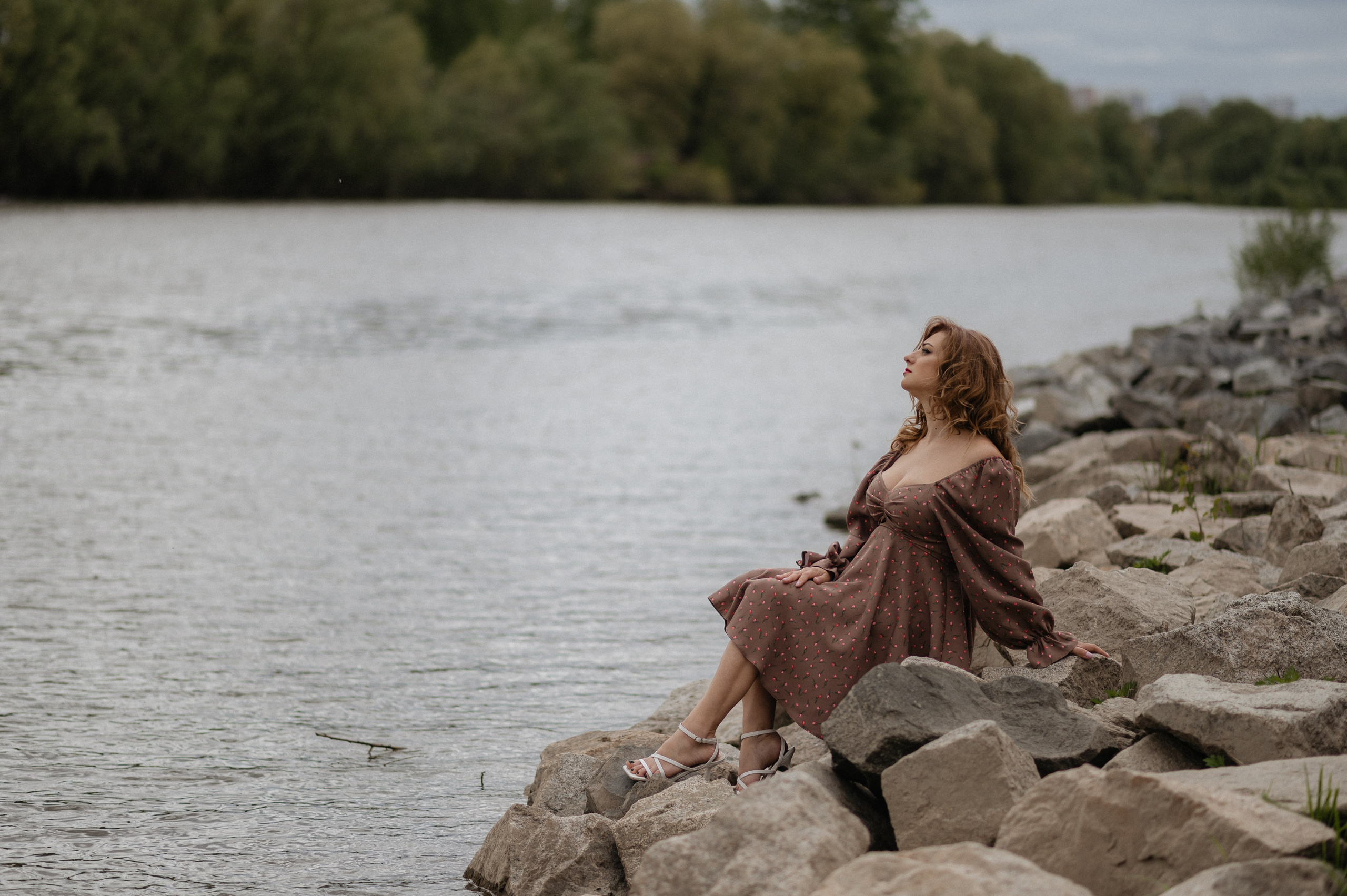 Валя, прогулка. Главная