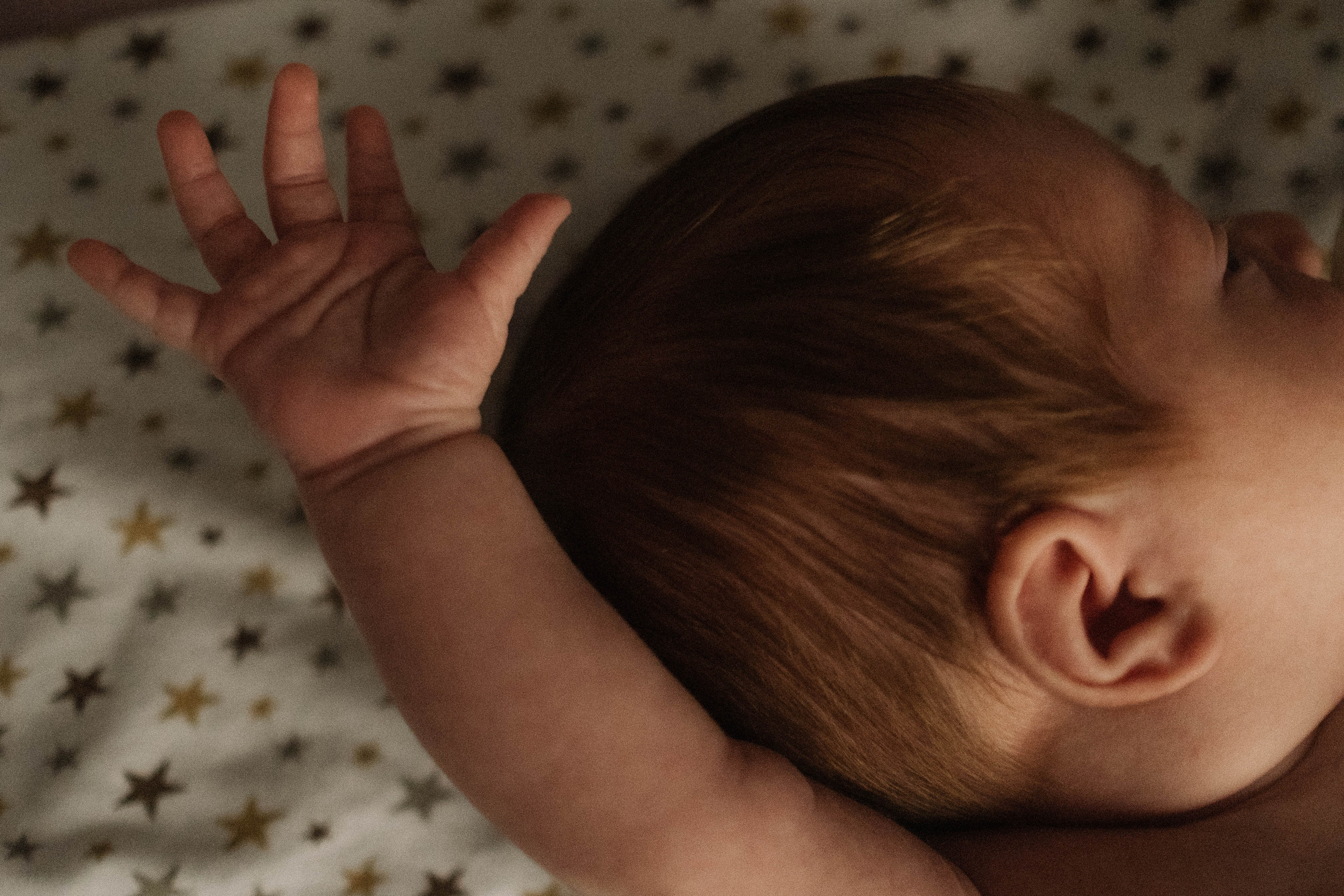 Новорожденная съёмка. Семейный фотограф в Санкт-Петербурге Дарья Косянчук