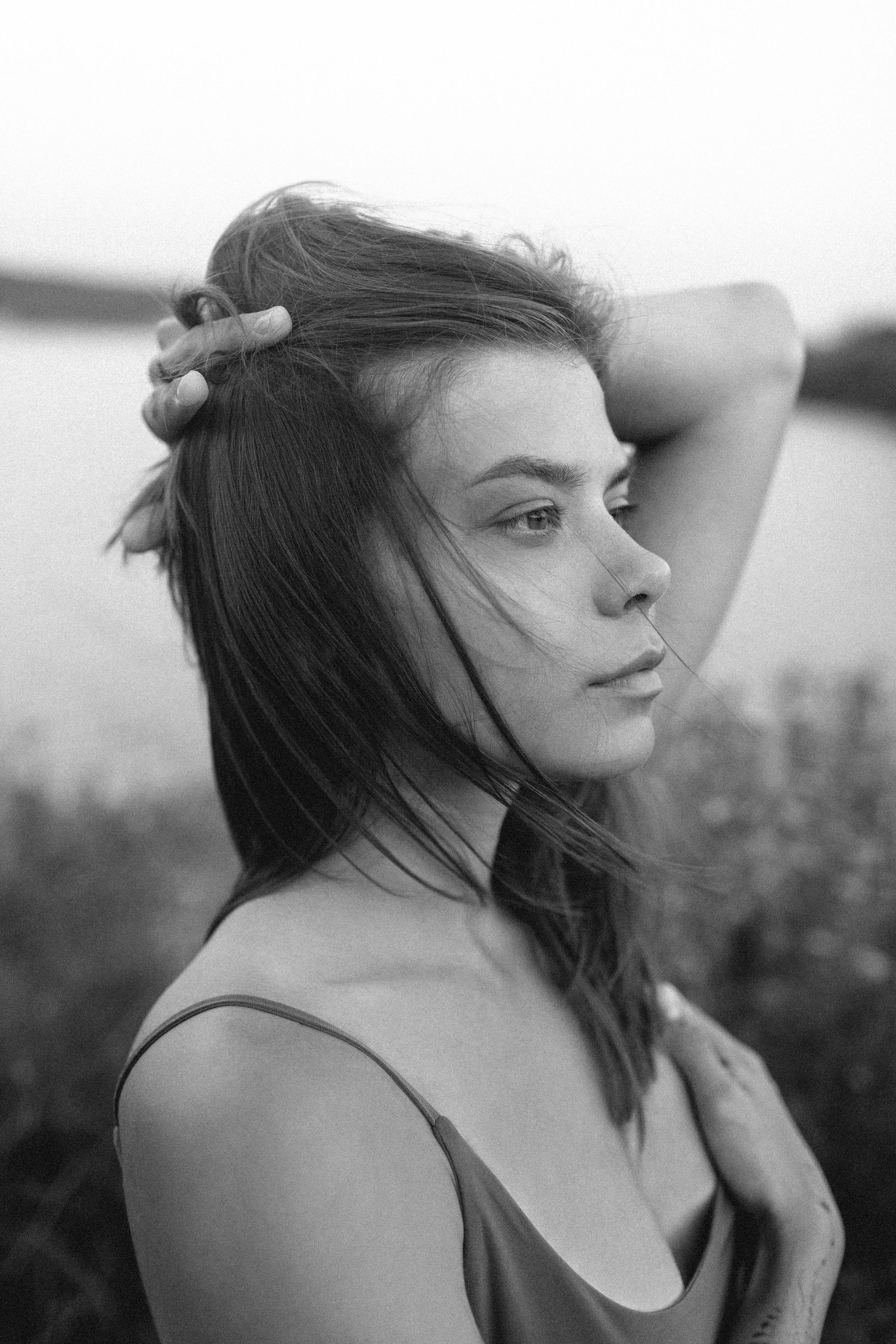 Kris. Фотограф Вика Йодль