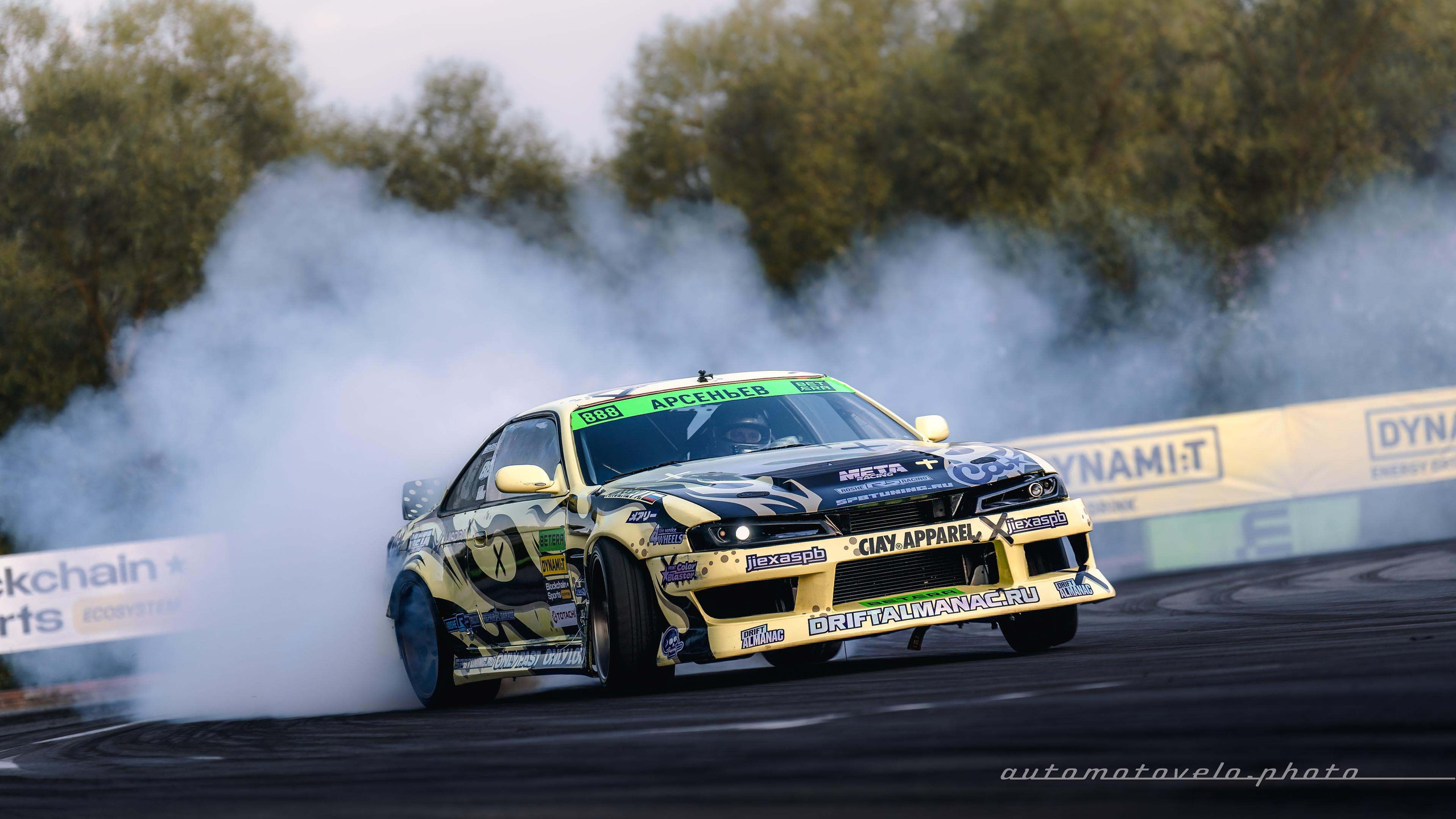 Чемпионат РБ по дрифту 2024. 5 этап