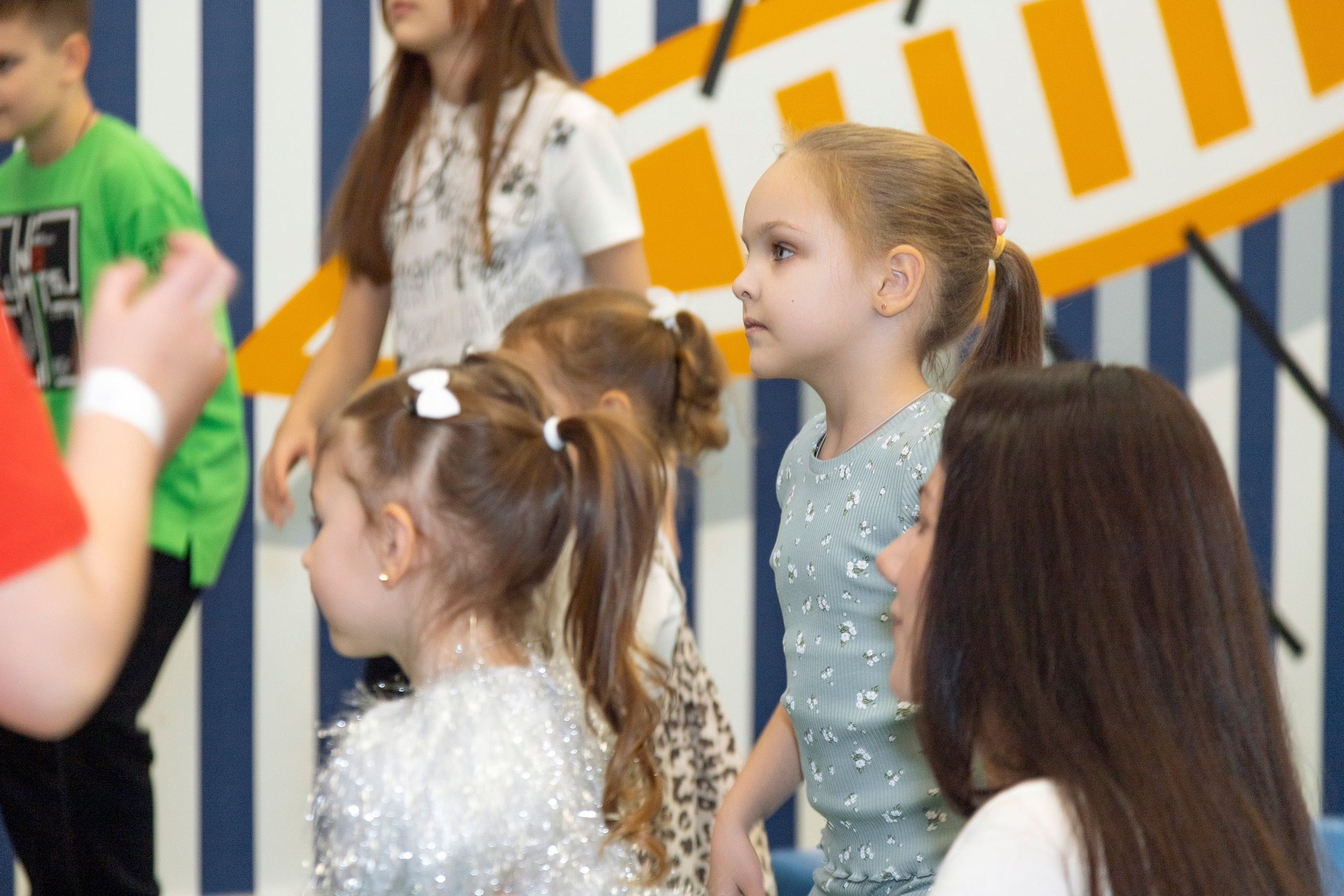 День рождение в активите-парке Магнус. Семейный фотограф в Сургуте Тимершина Мария