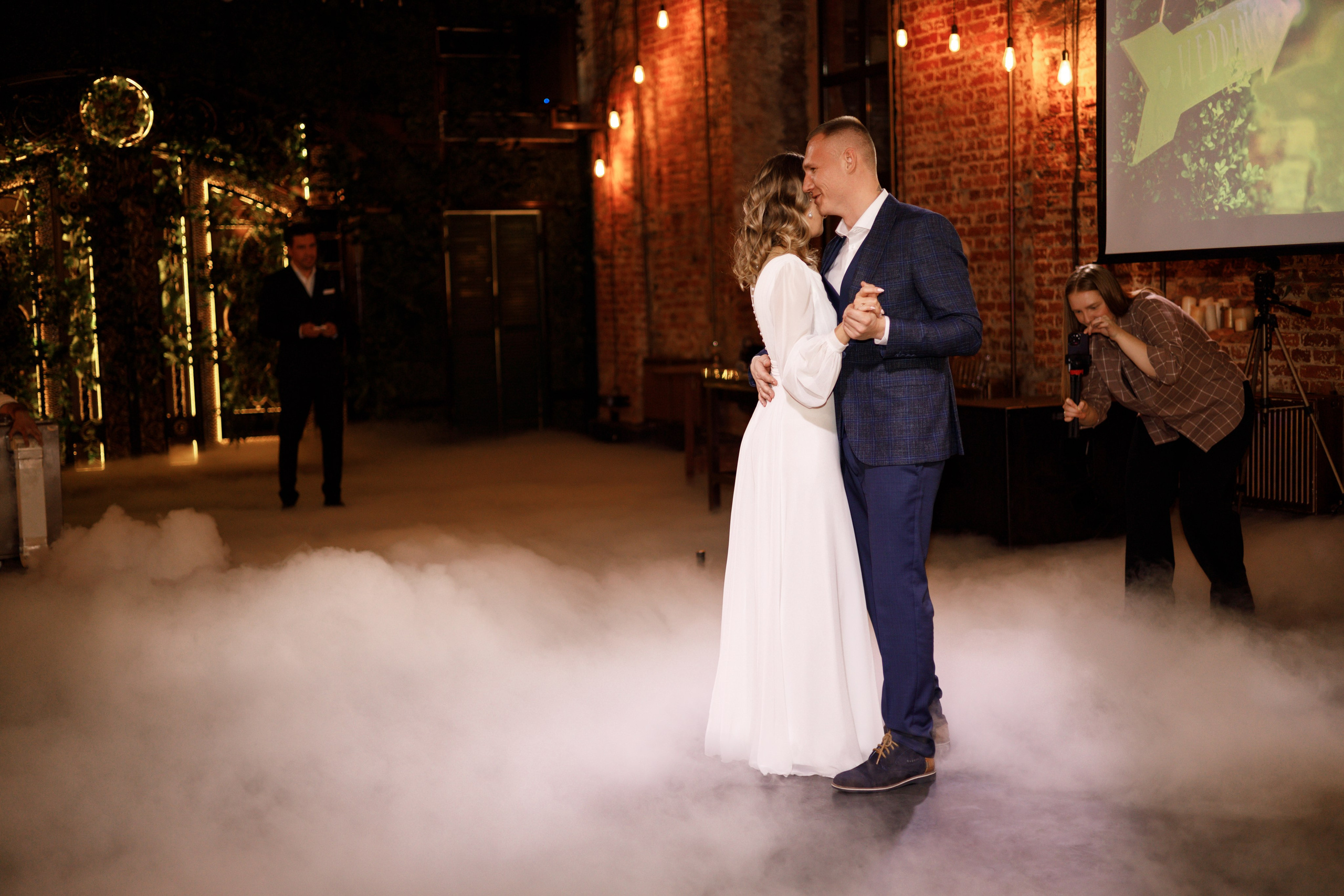 Александра и Николай. Фотограф Ксения Третьякова, Санкт-Петербург