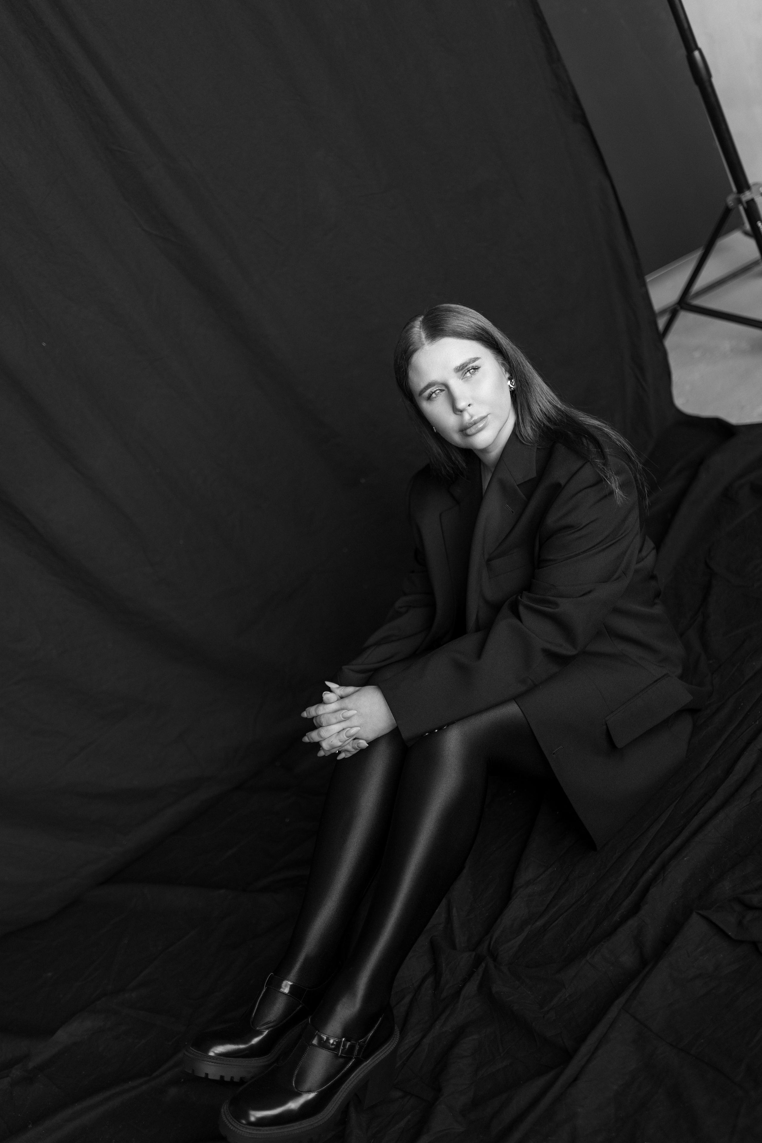 Фотопроект для женщин-лидеров Тульской области «Мягкая сила». Женский семейный фотограф Тула Москва Захарова Анна