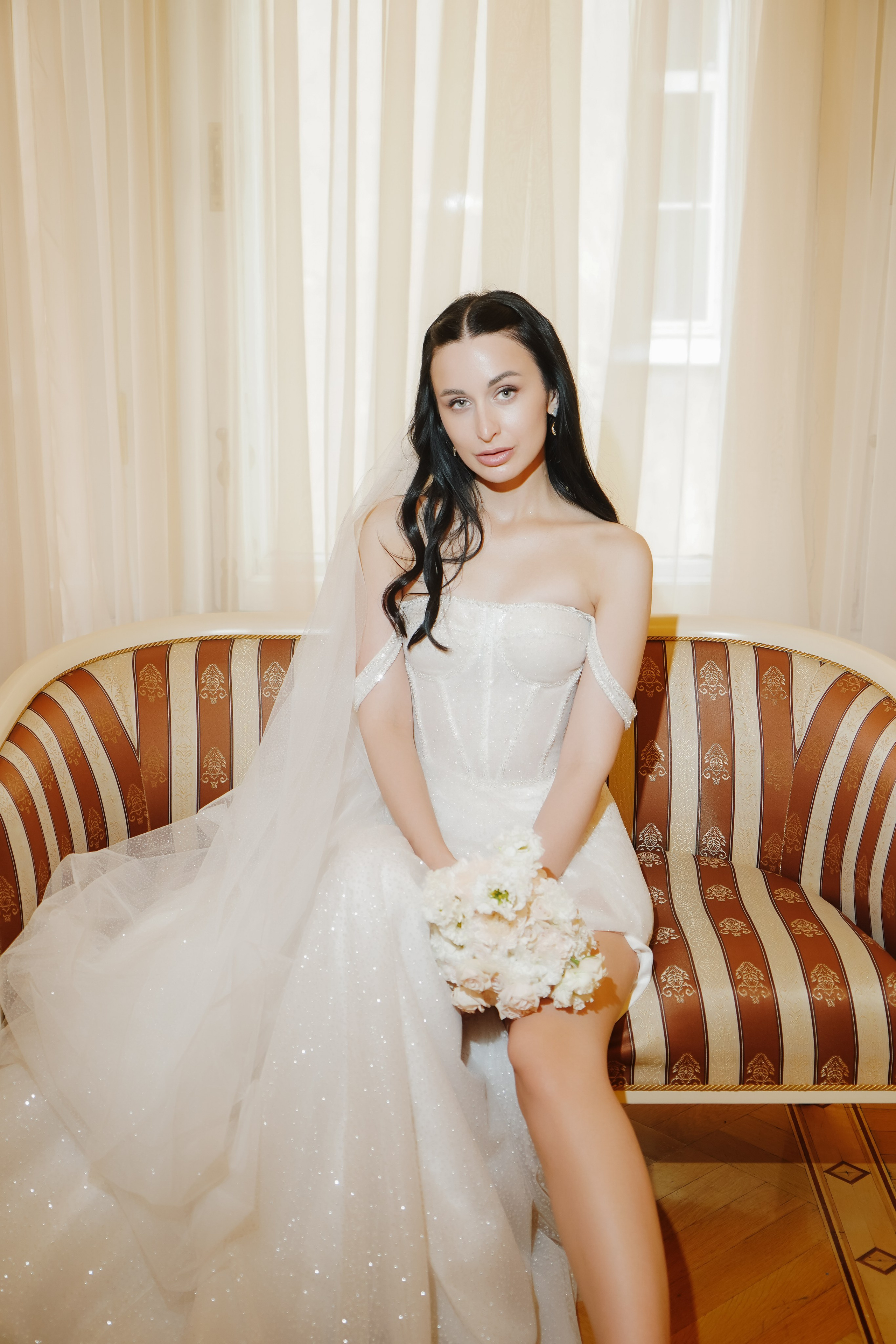 Анфиса и Никита. Валерия Смирнова / Свадебный фотограф