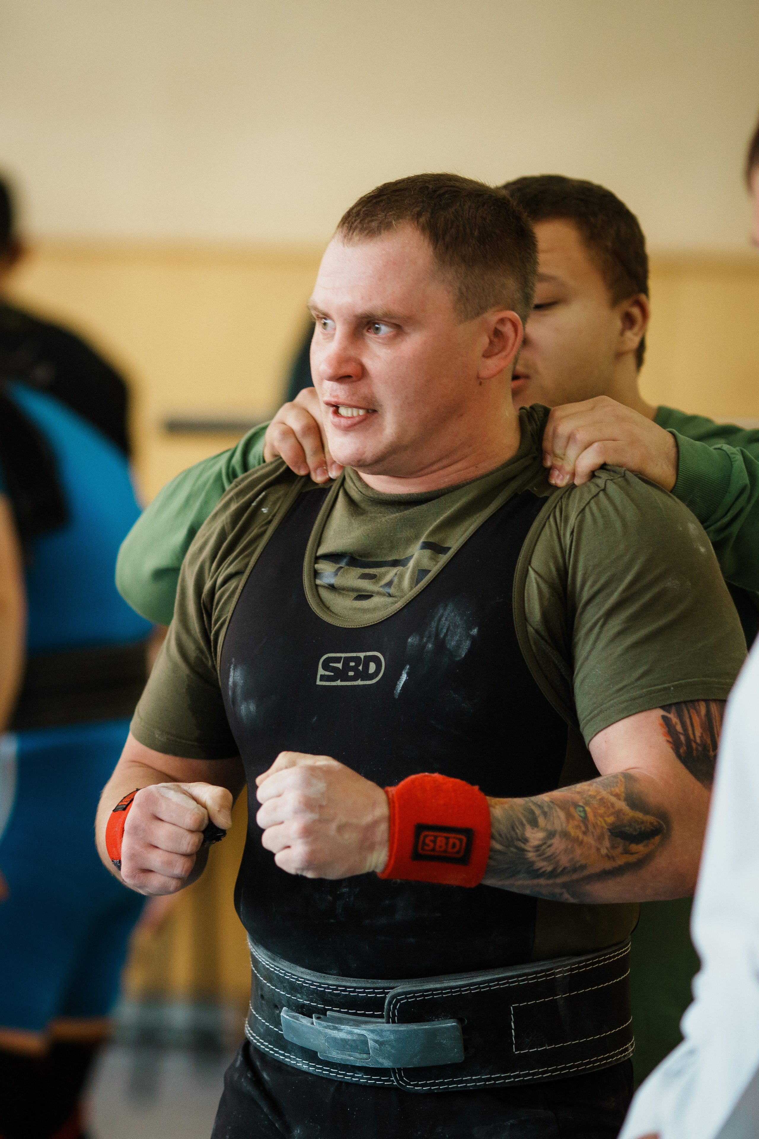 Фоторепортаж Чемпионат Московской области по пауэрлифтингу. Фотограф в Москве