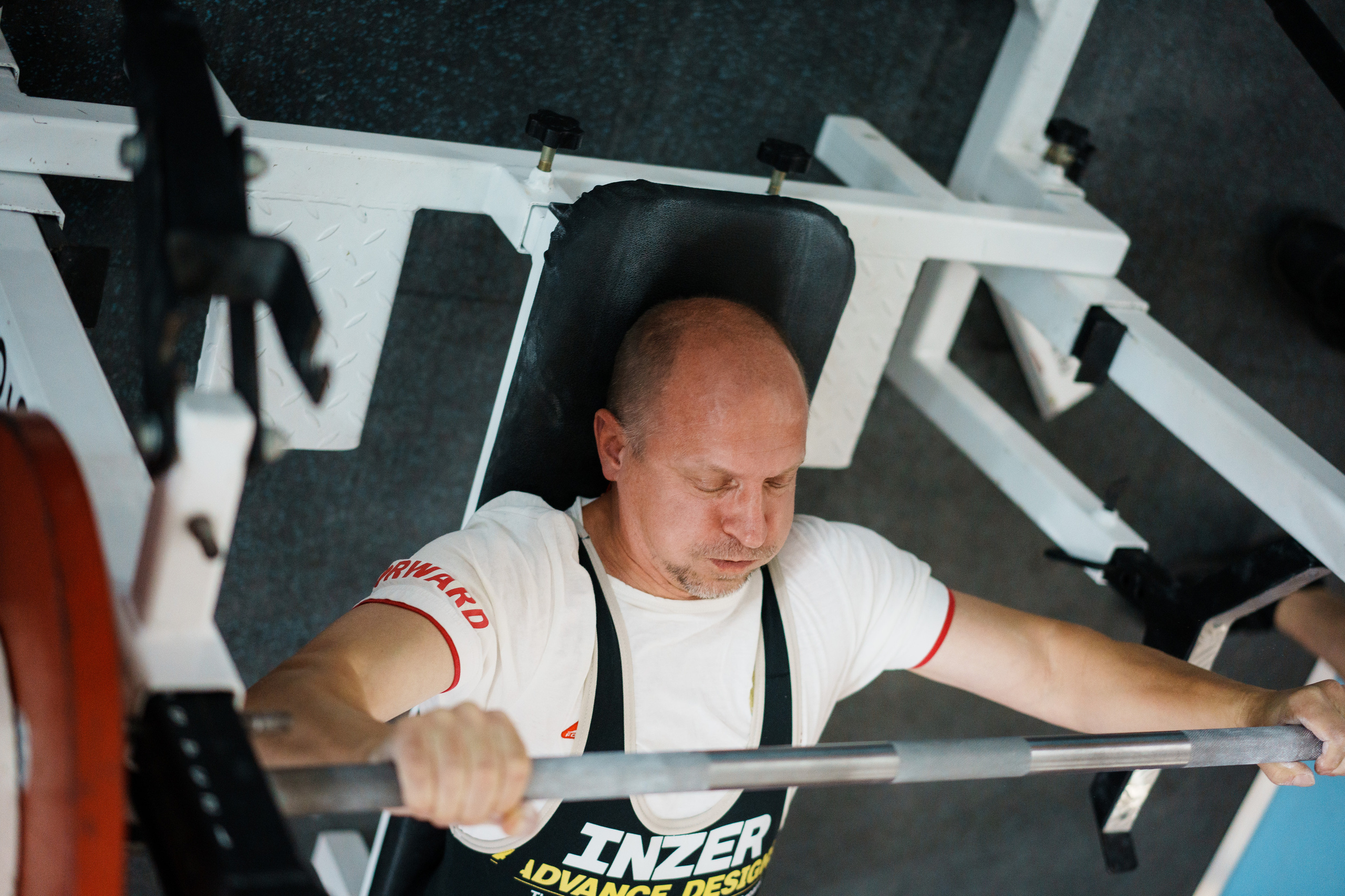 Фоторепортаж Чемпионат Московской области по пауэрлифтингу. Фотограф в Москве