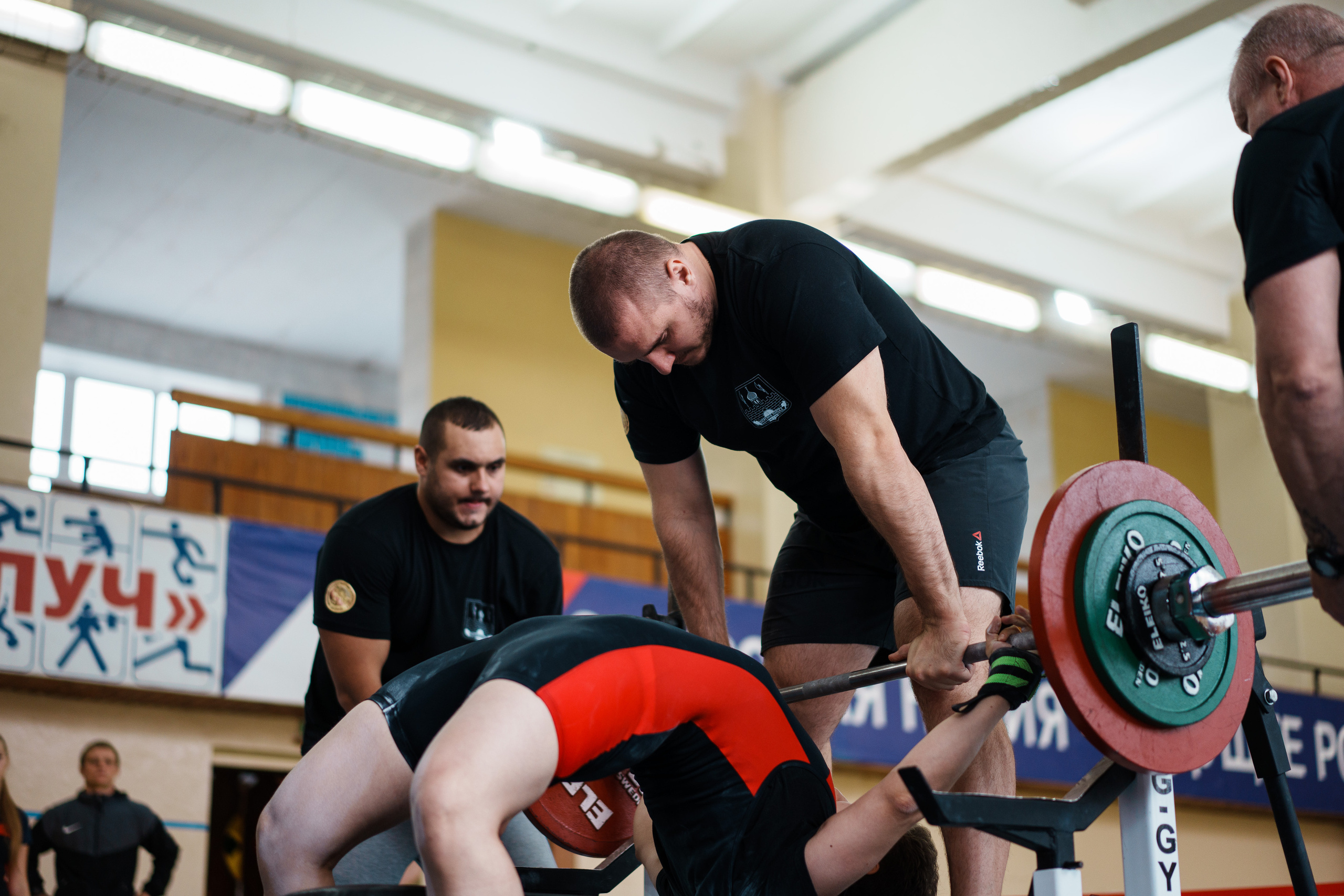 Фоторепортаж Чемпионат Московской области по пауэрлифтингу. Фотограф в Москве