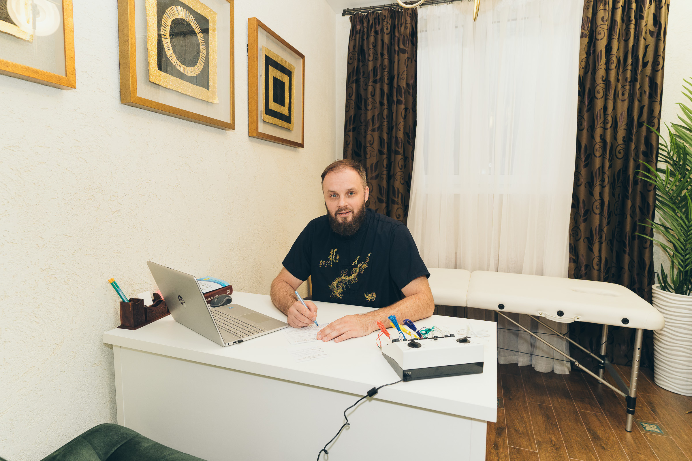 Фотосъемка в Медицинском центре. Фотограф в Москве