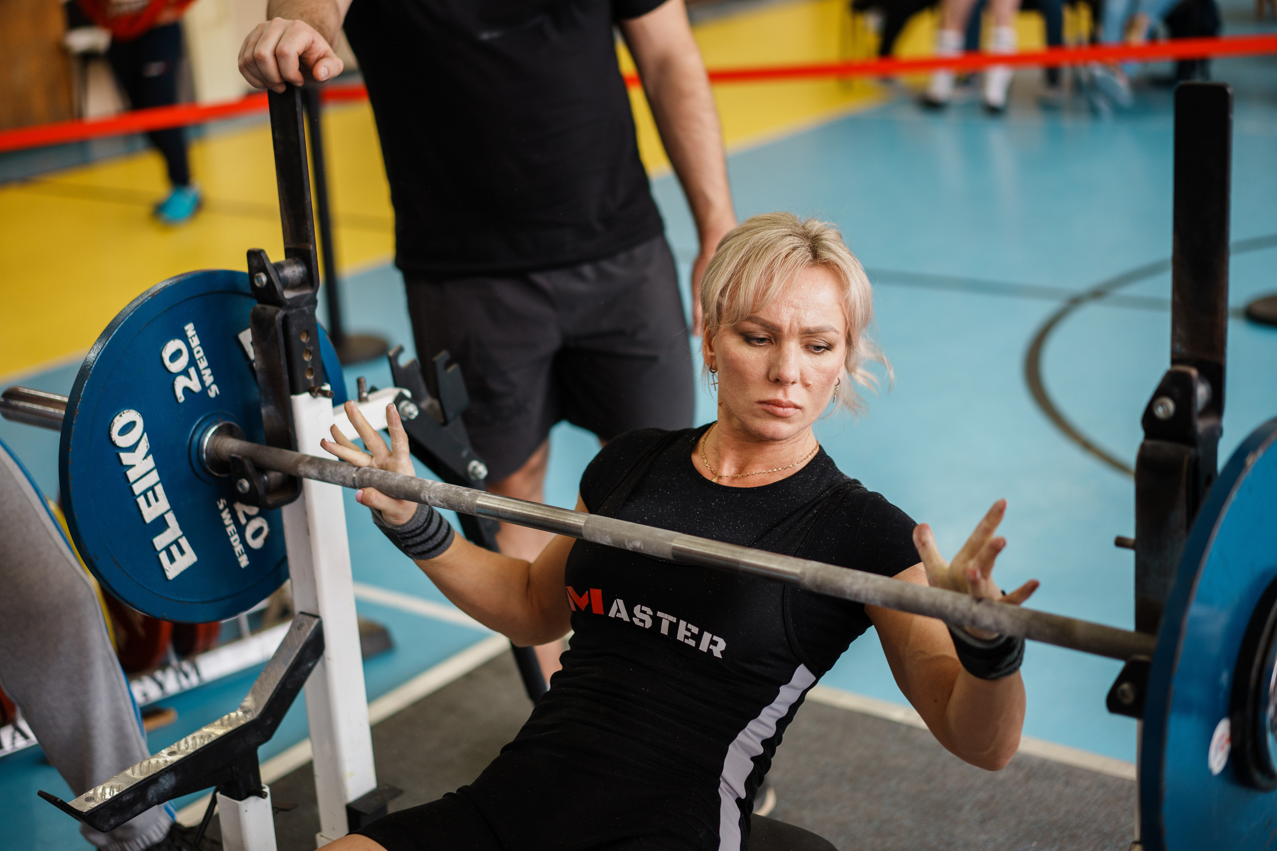 Фоторепортаж Чемпионат Московской области по пауэрлифтингу. Фотограф в Москве
