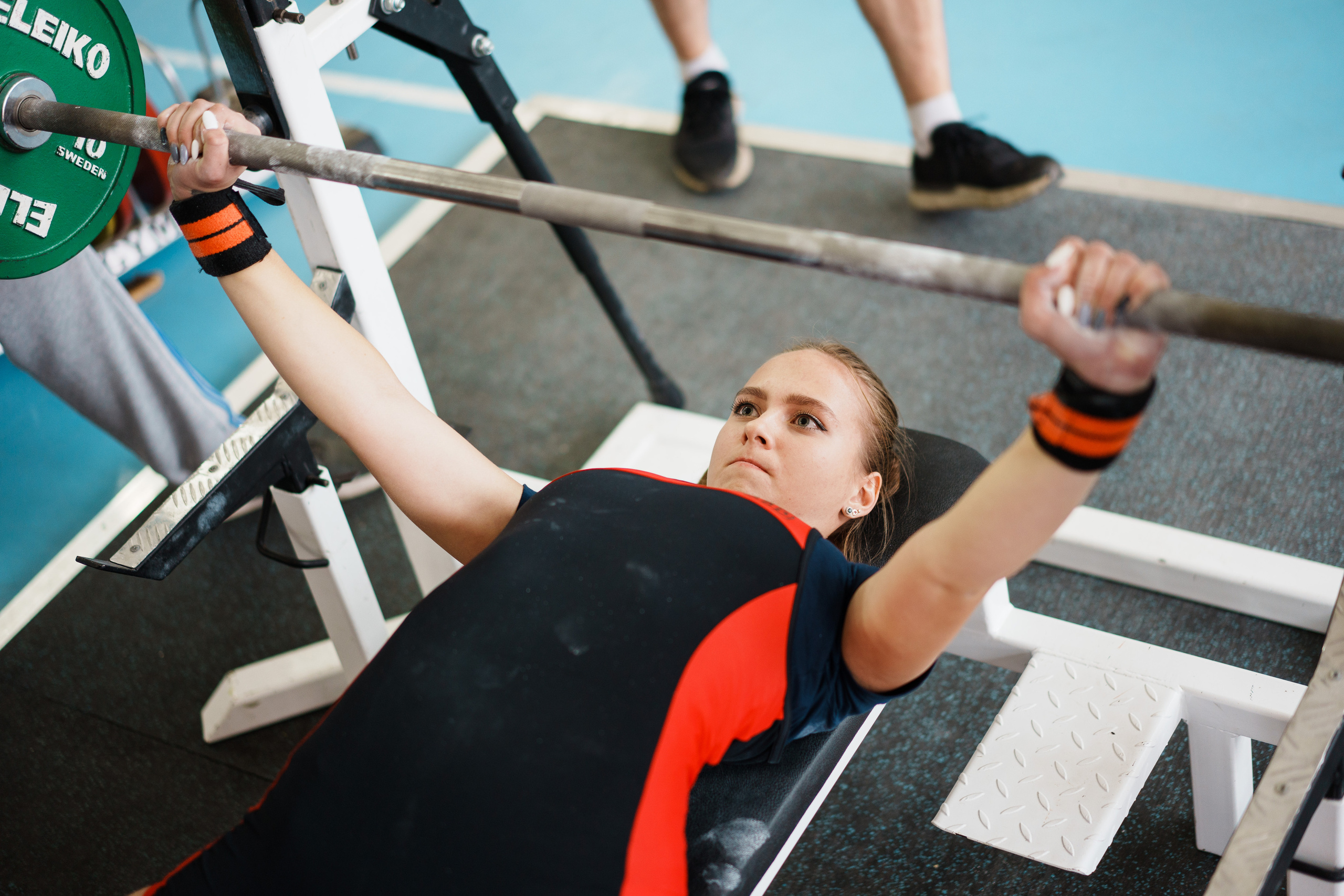 Фоторепортаж Чемпионат Московской области по пауэрлифтингу. Фотограф в Москве