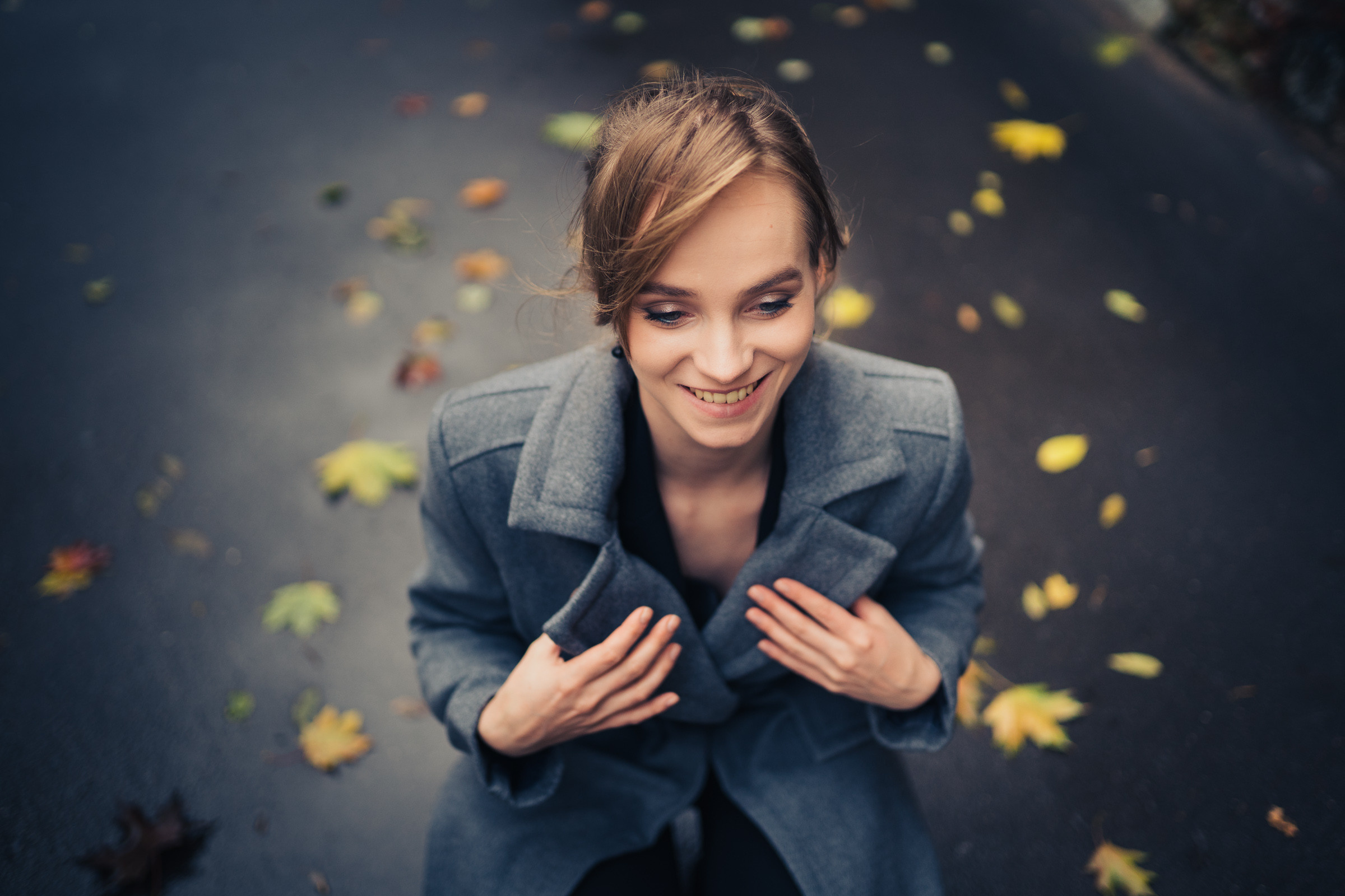 Женский портрет (подборка из разных фотосессий). Фотограф в Москве