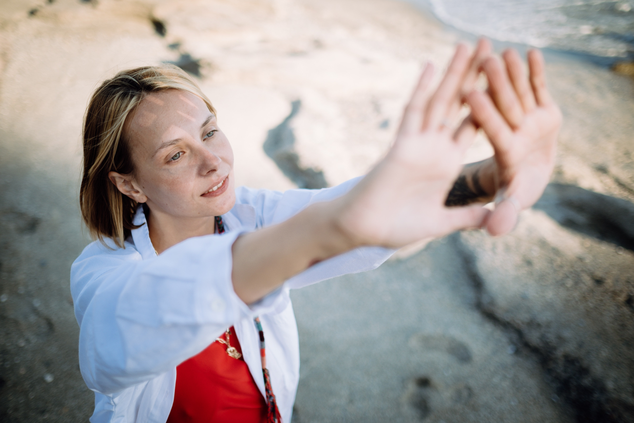 Фотосессия в Алании для Екатерины. Фотограф в Москве