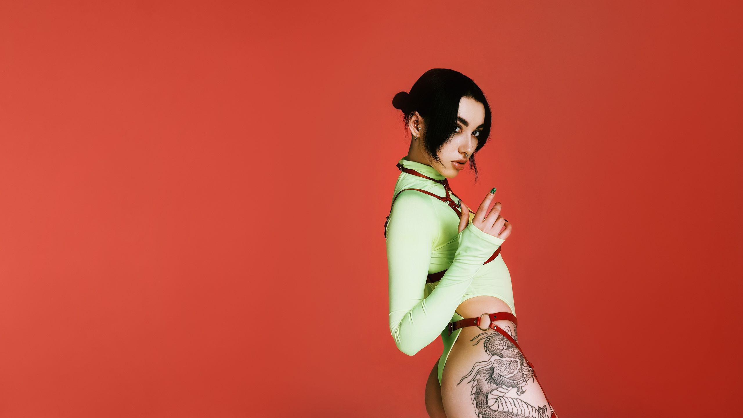 Косплей и ню фотограф в Находке Олег Мороз